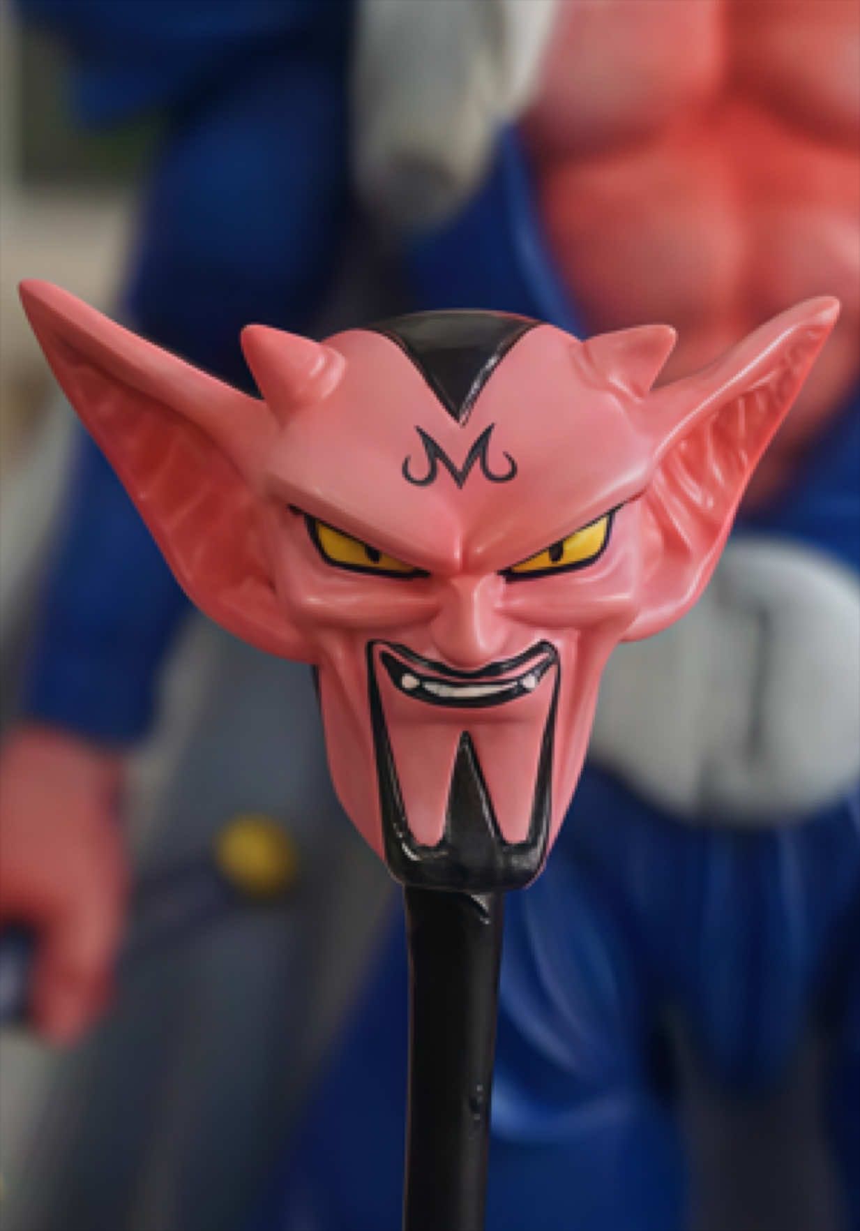 @Gohan Beast
