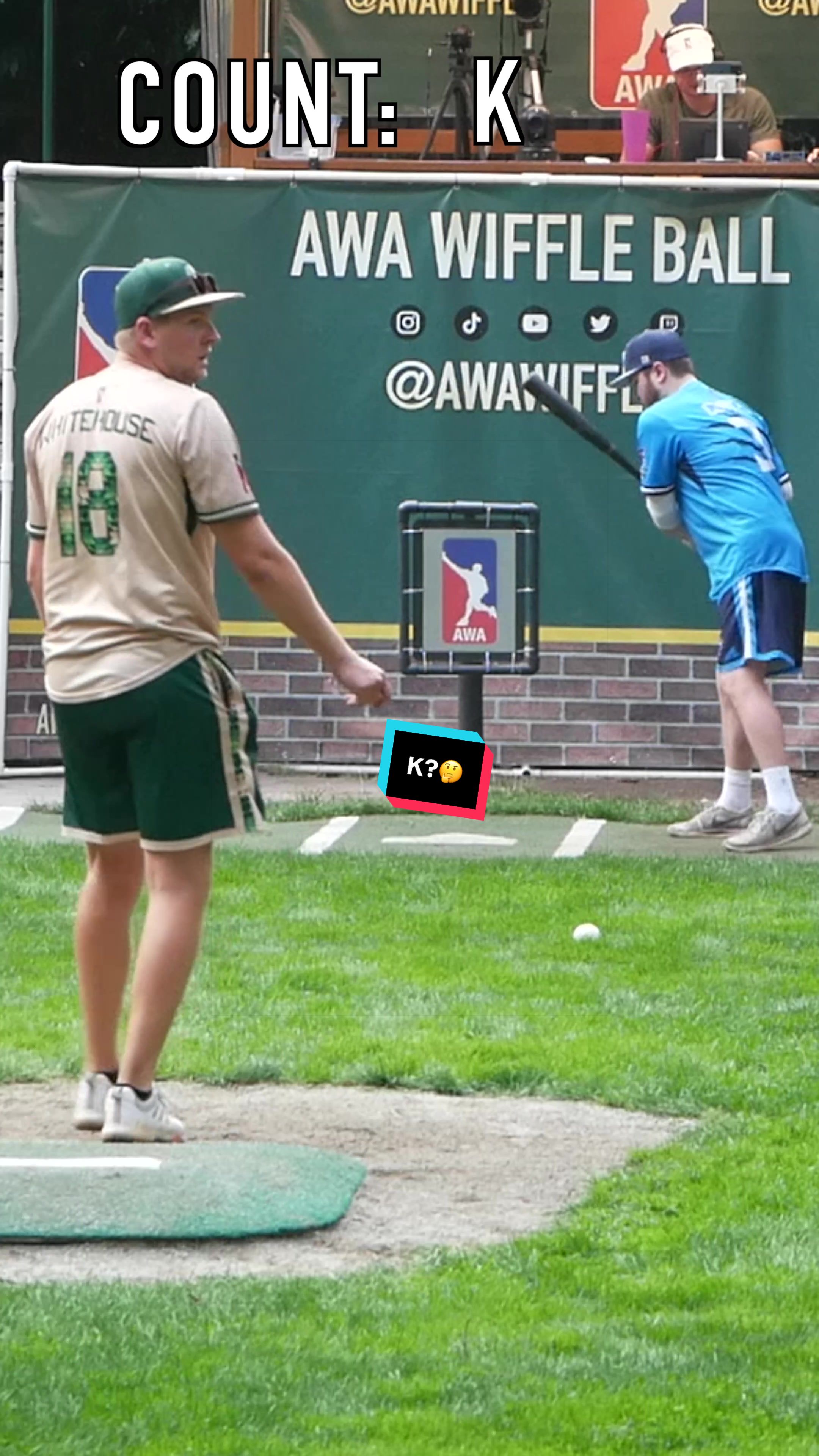 @AWA Wiffle Ball