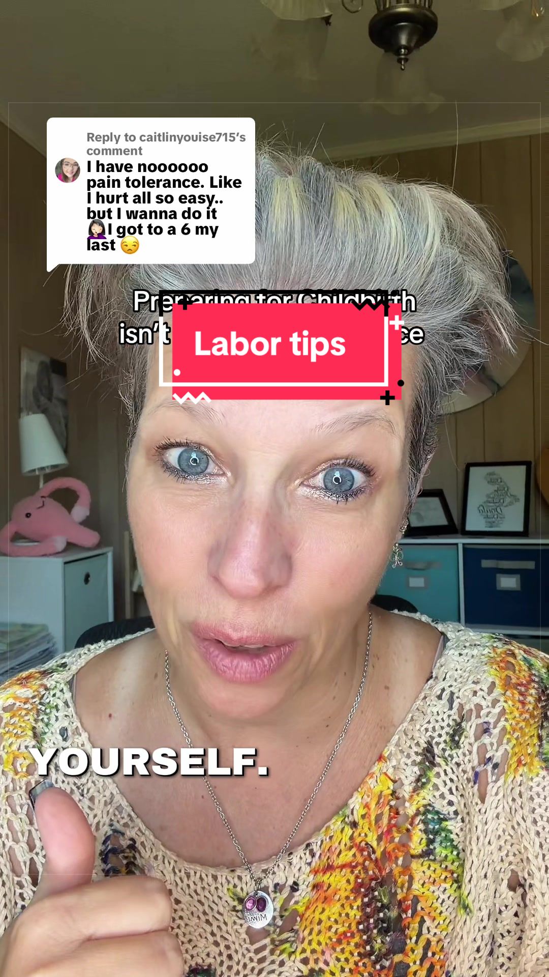 @TraciDoula: Birth Mentor