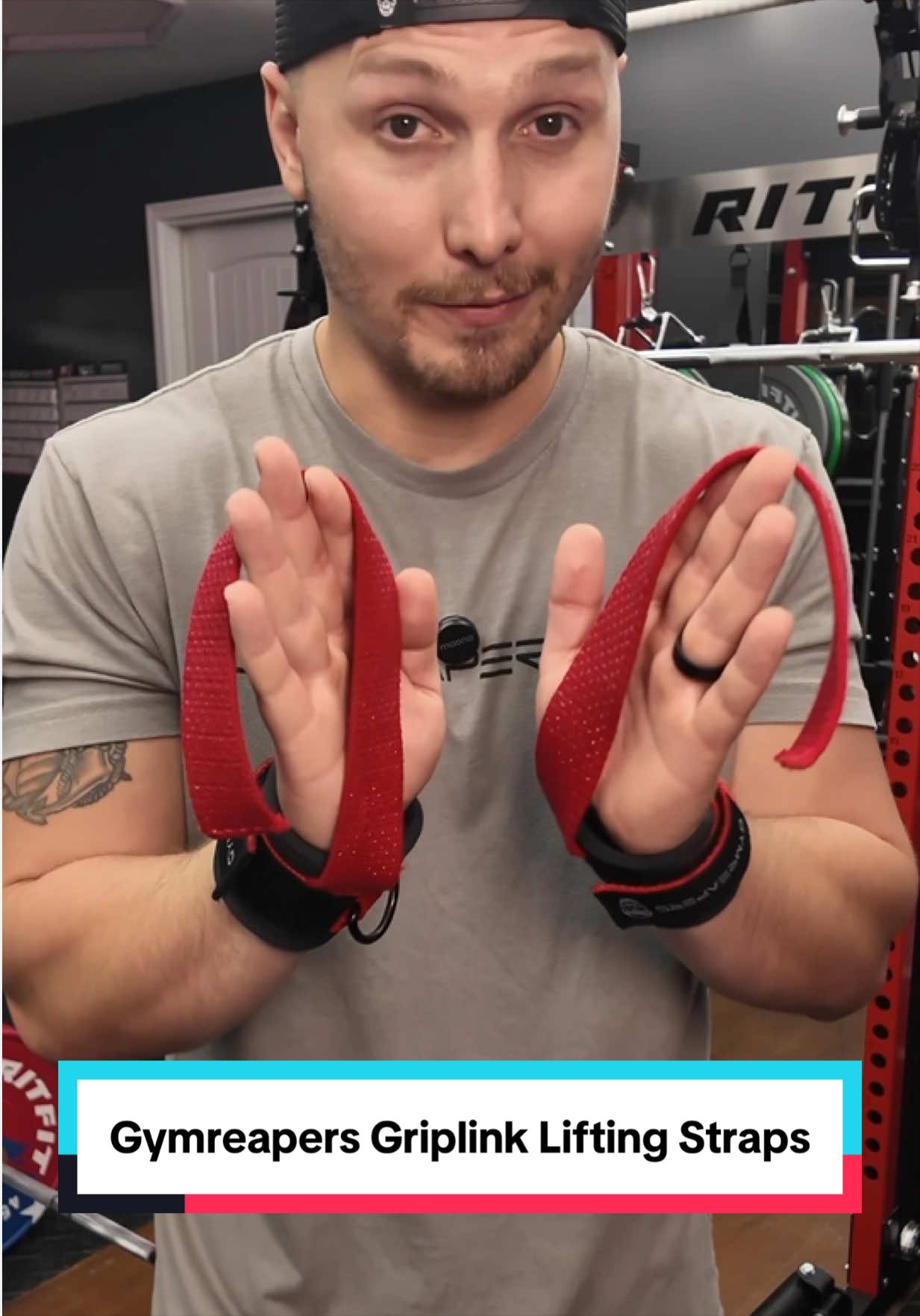 @Brody | Garage Gym Guy