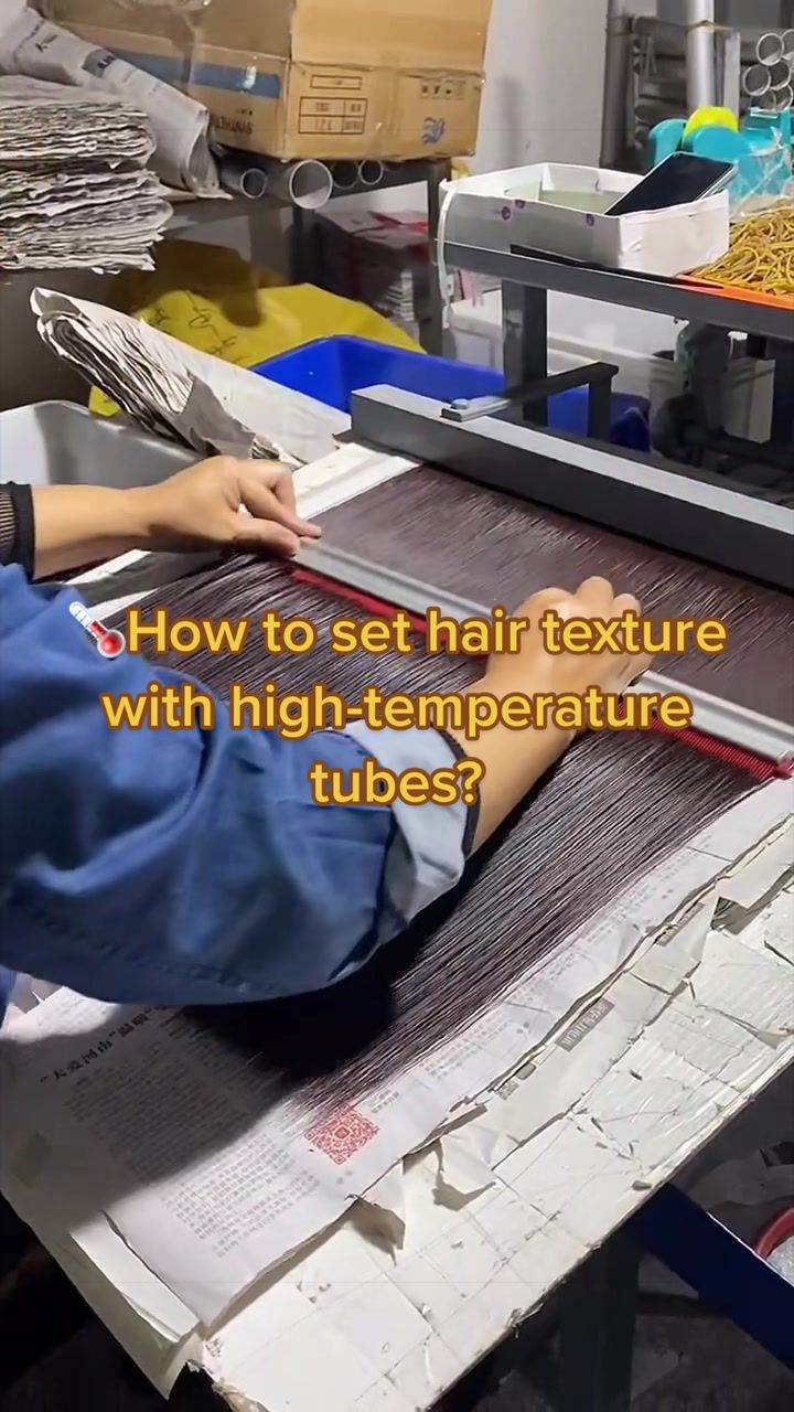 @Oudisi Wigs Factory