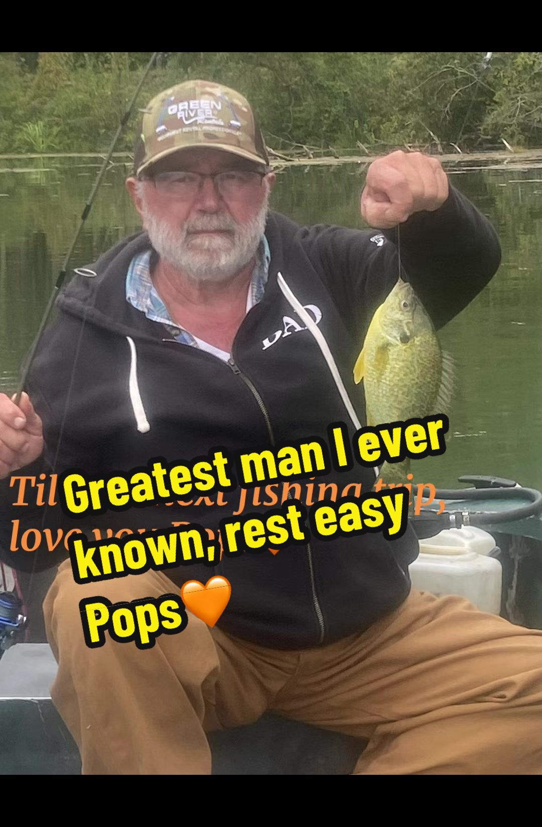 @CROPPIE TOP FISHING🟧⬜️🟧⬜️🍊