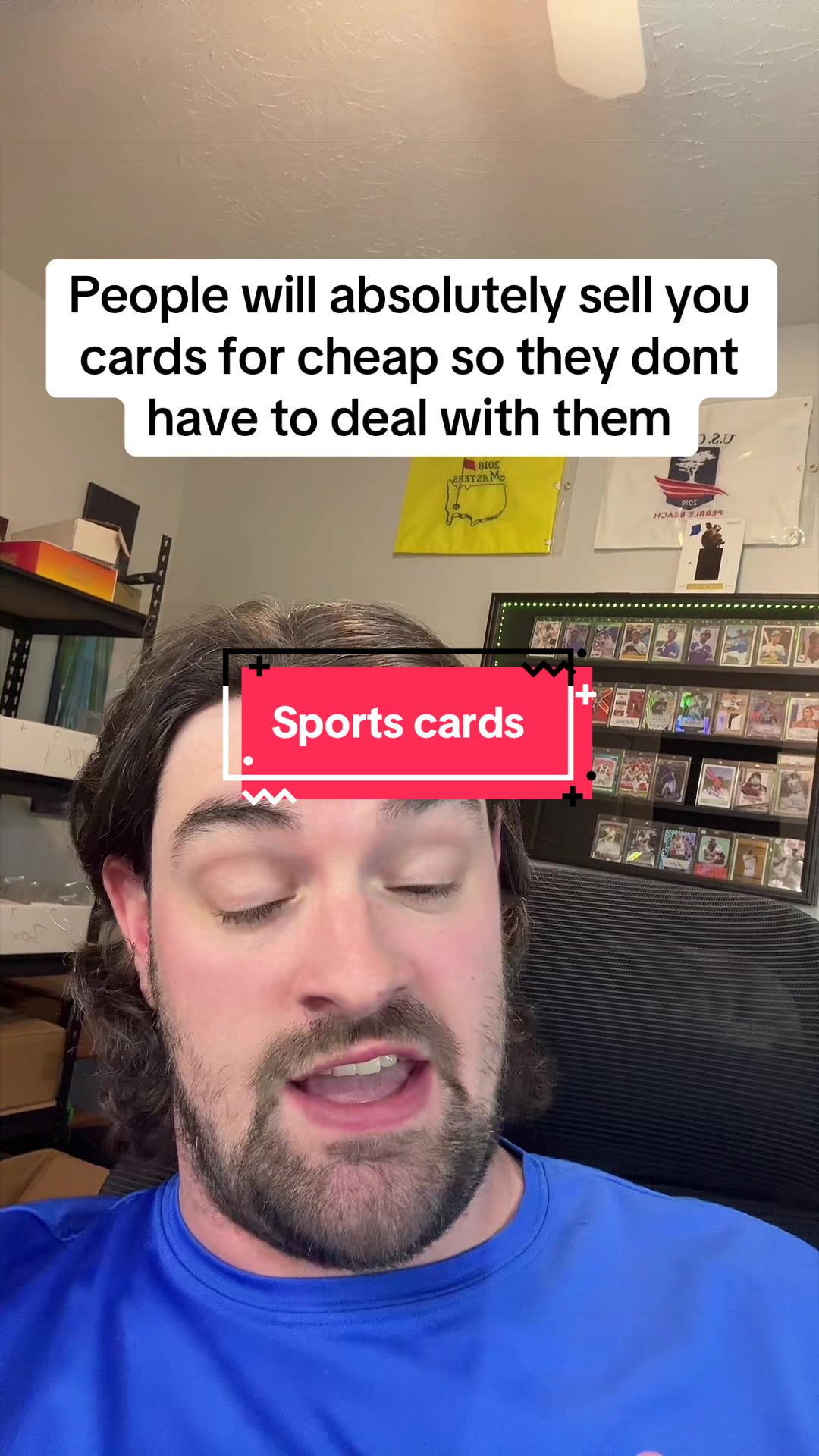 @Biggzy Sports Cards