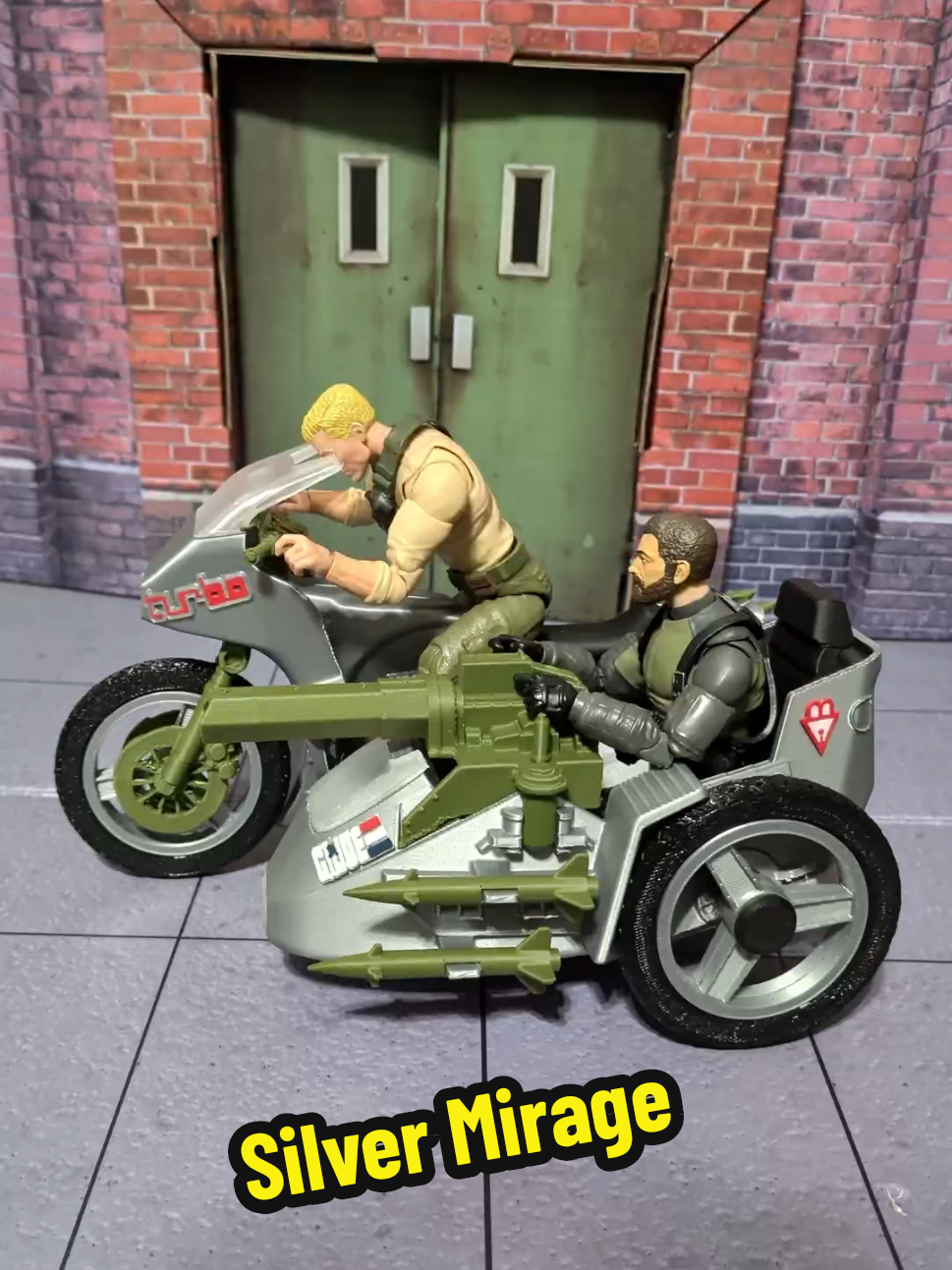 @Spec Ops Toys