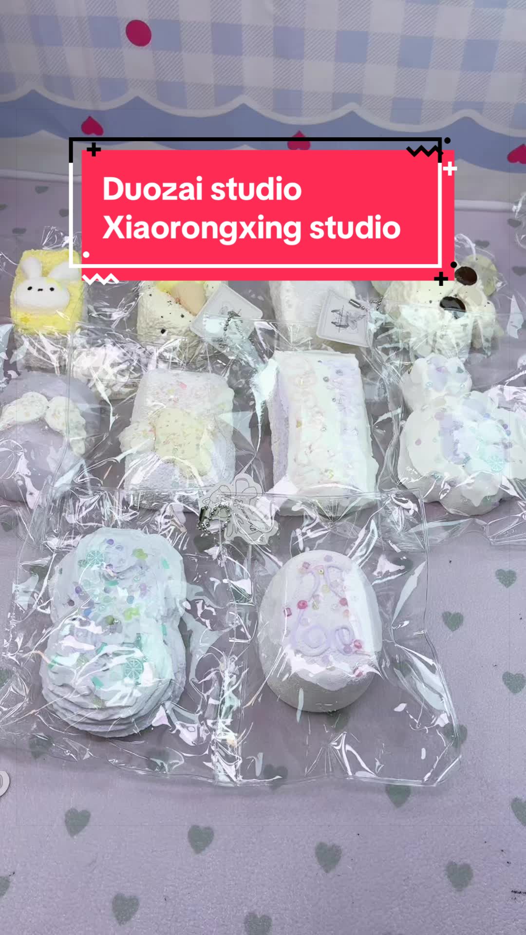 @Squishy Joy Box 01
