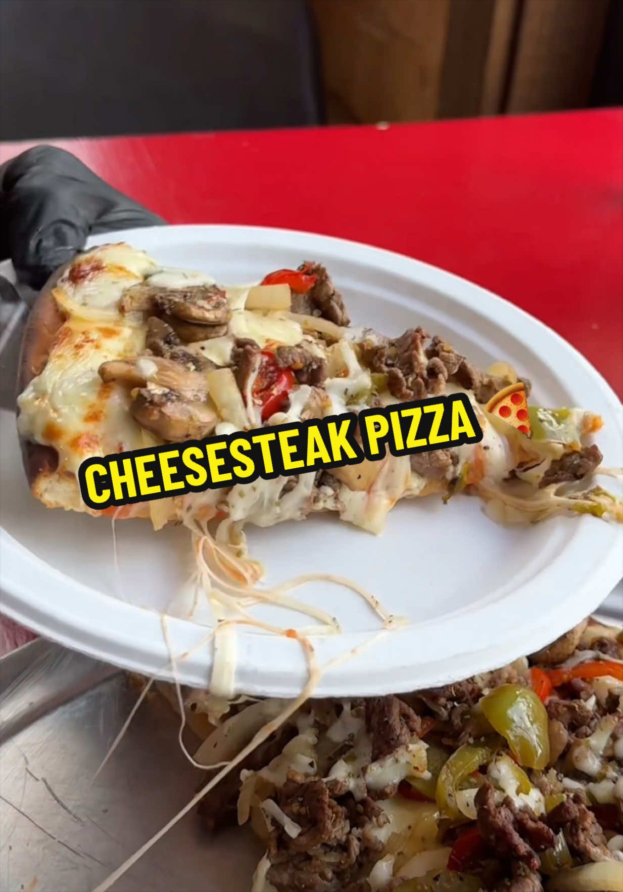 @Bigfoot Philly Cheesesteaks