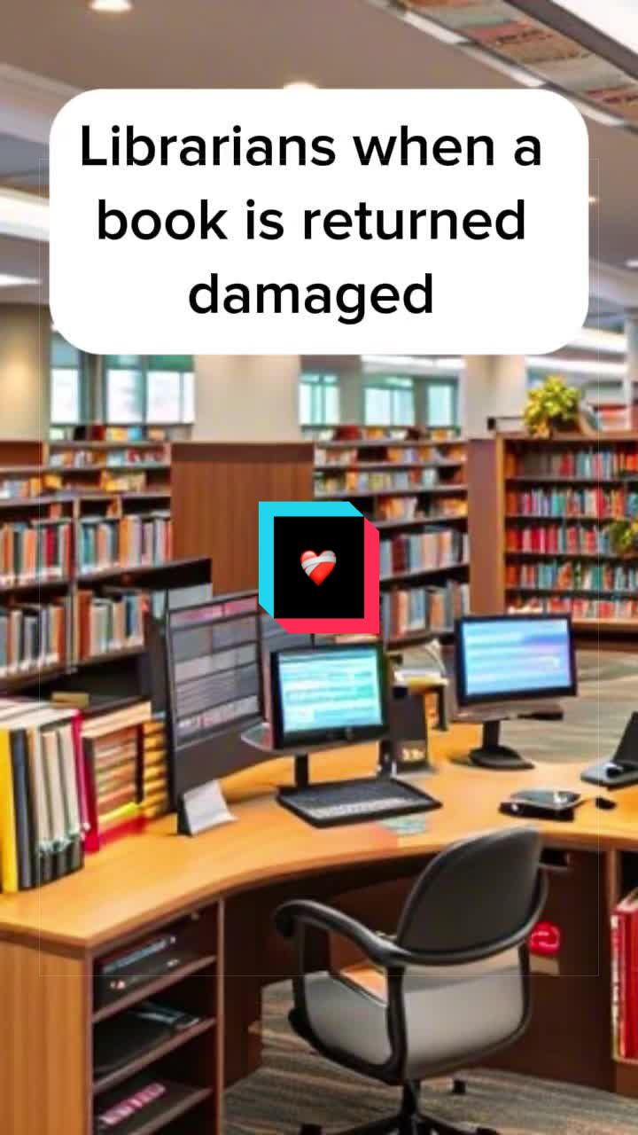 @Salty Librarian