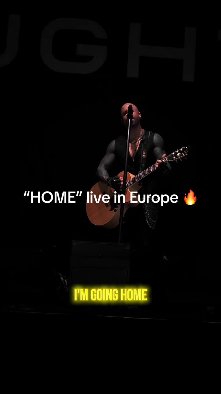 @Daughtry