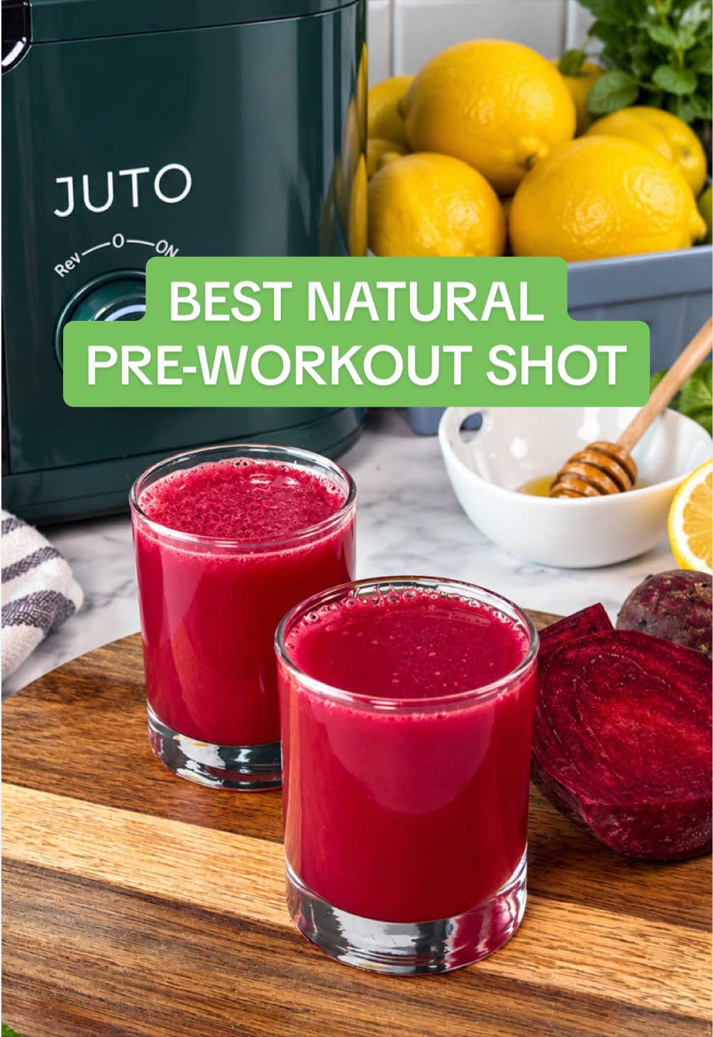 @Juicing Tutorials