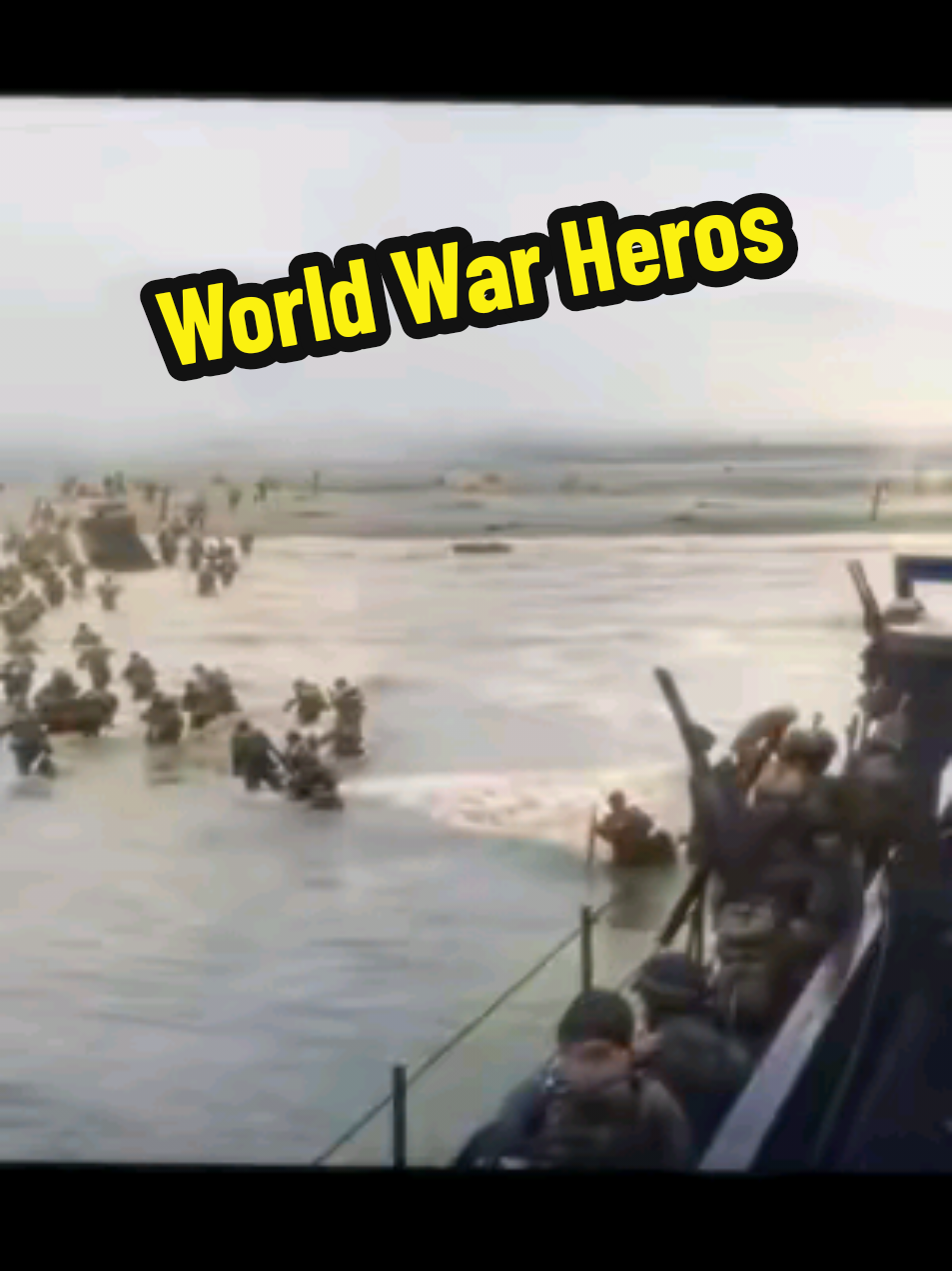 @Echoes of WWII