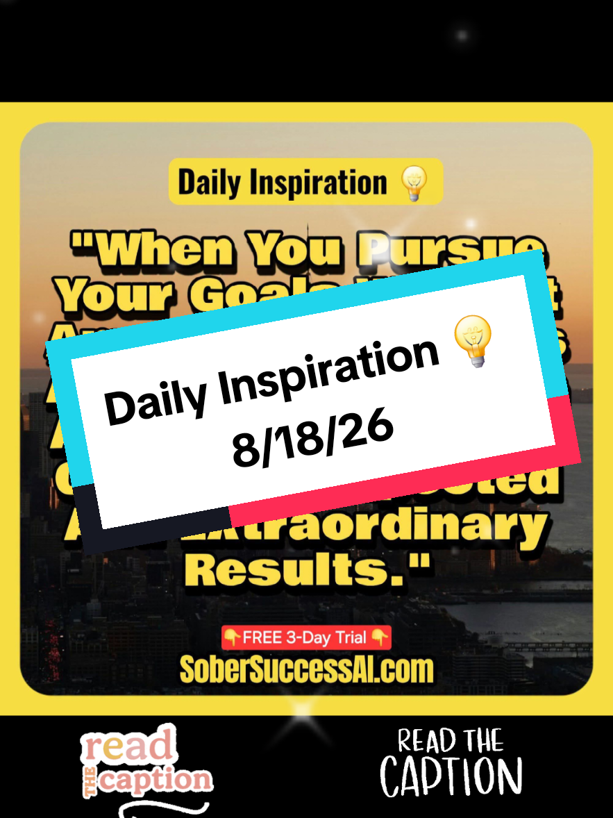 @Mikey | SoberSuccess Coach