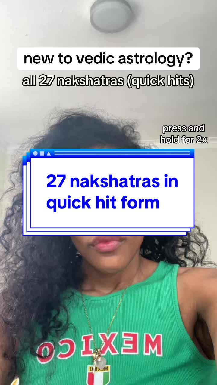 @kaylah 🧚🏽&zwj;♀️ vedic astrology