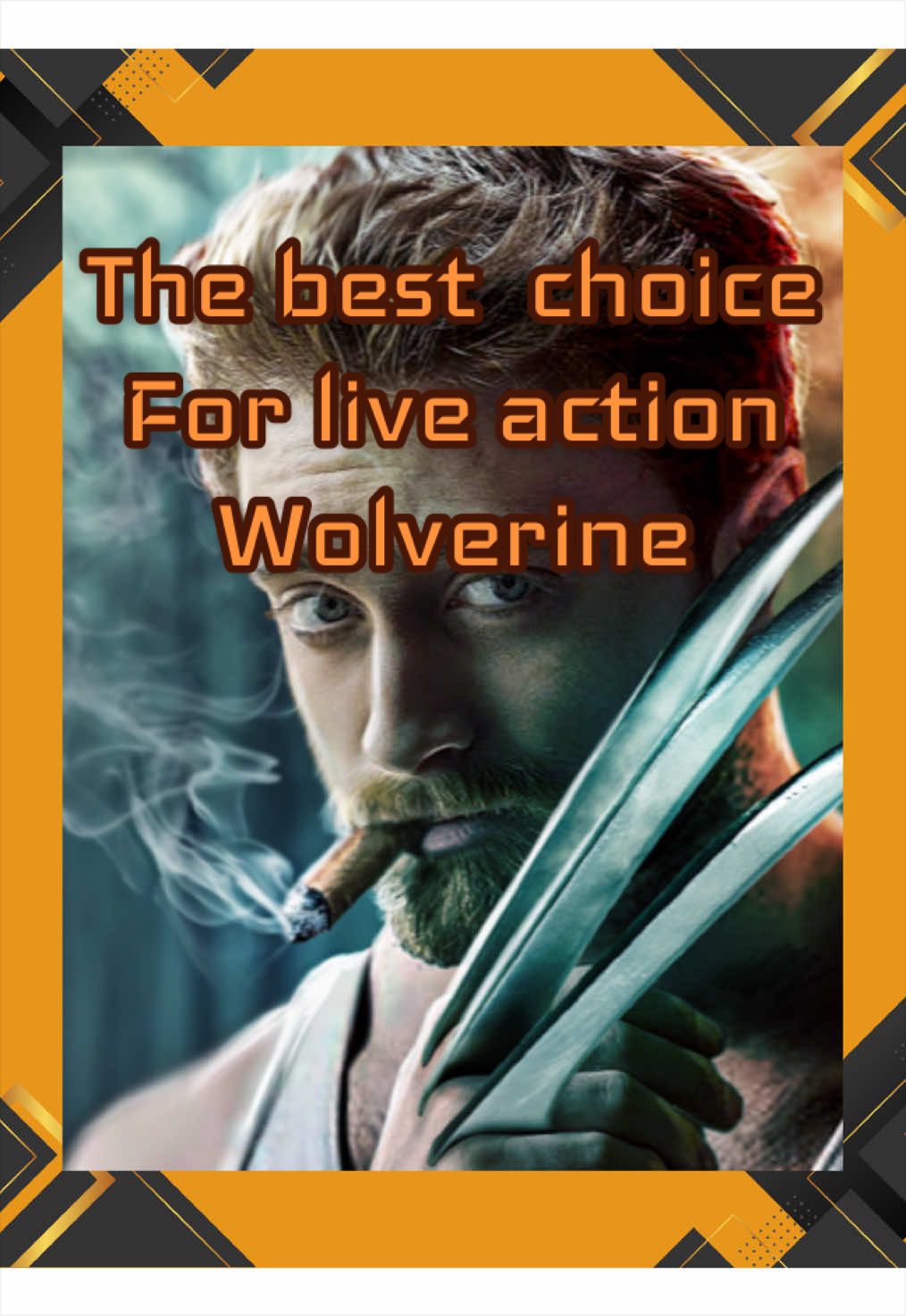 @⨷ GingerWolverine⨷