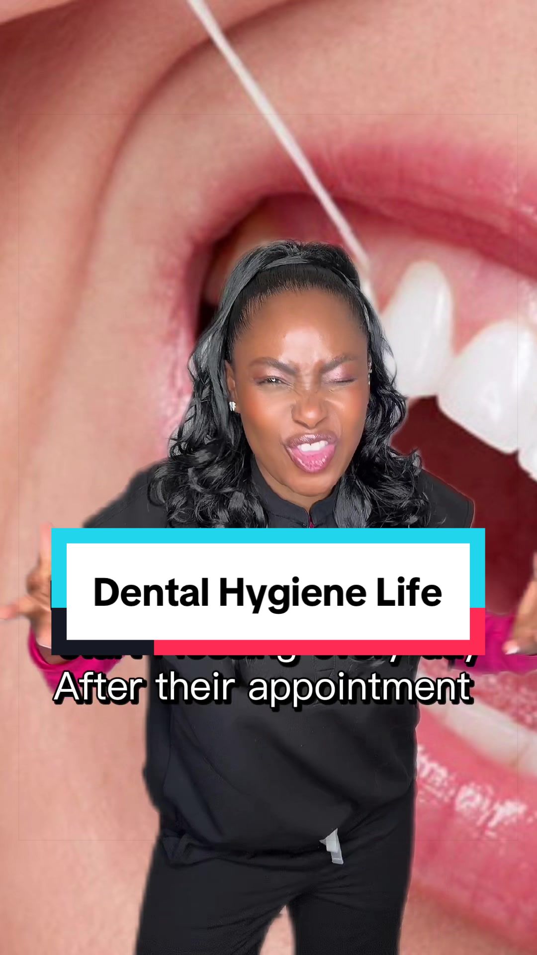 @Dental Hygienist
