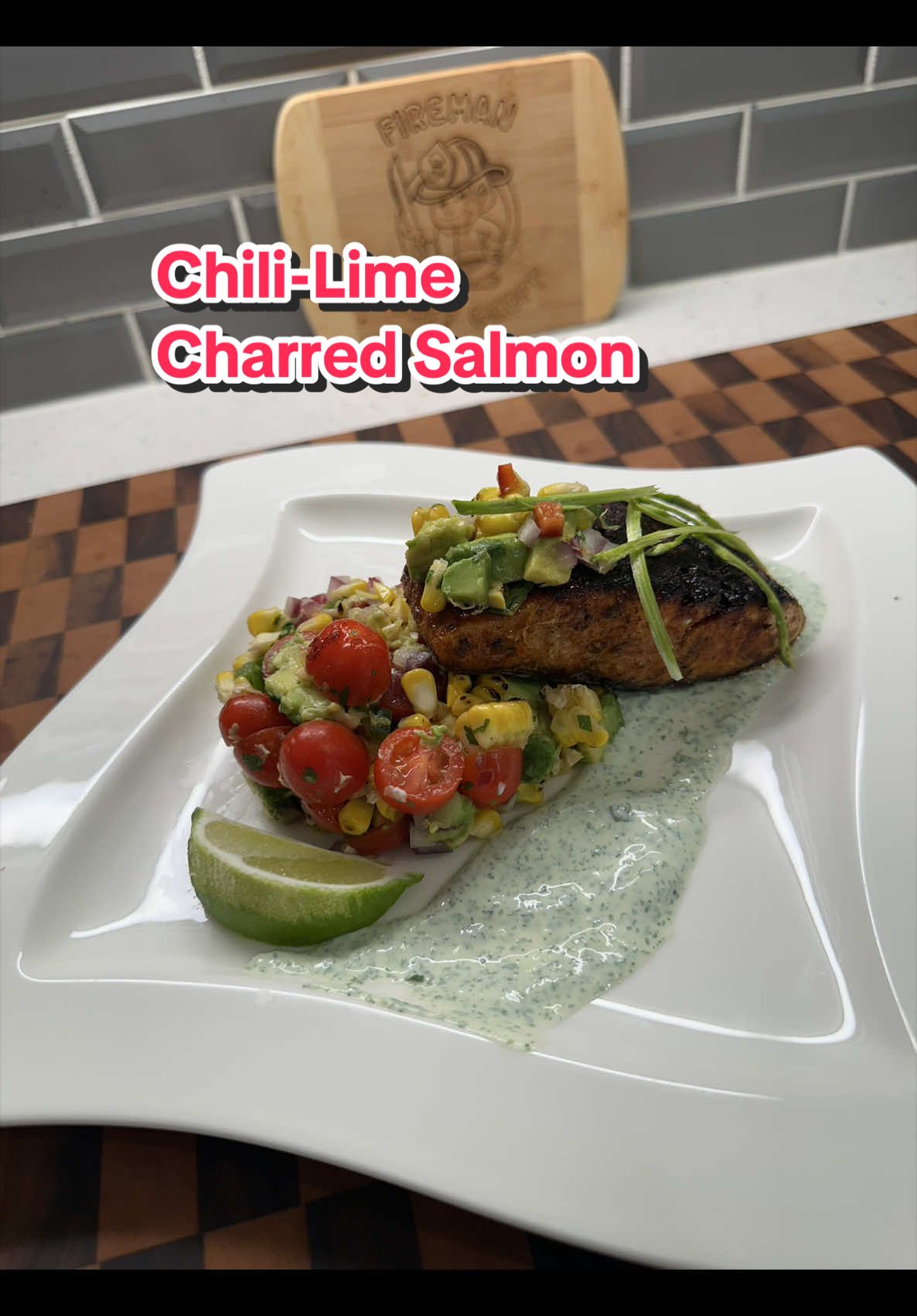 @Fireman Chef Geoff
