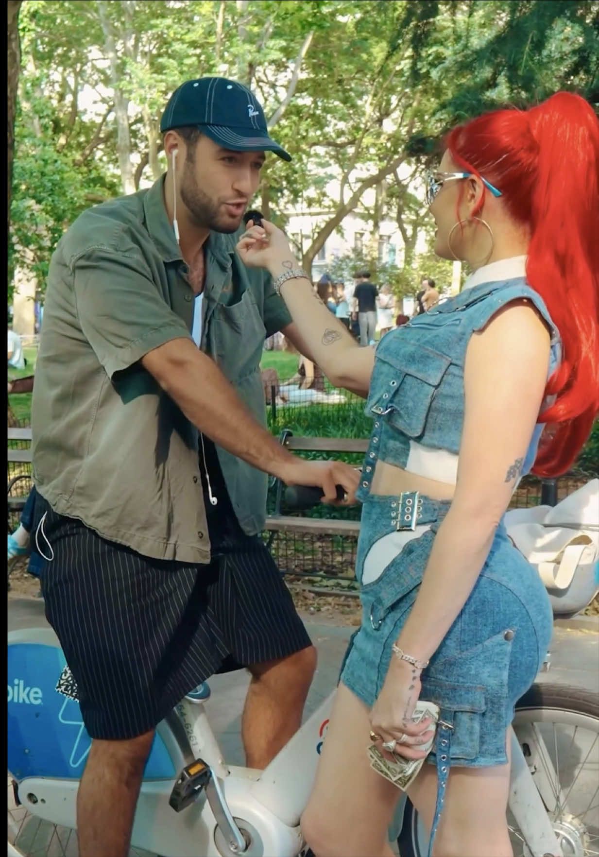 @Justina Valentine