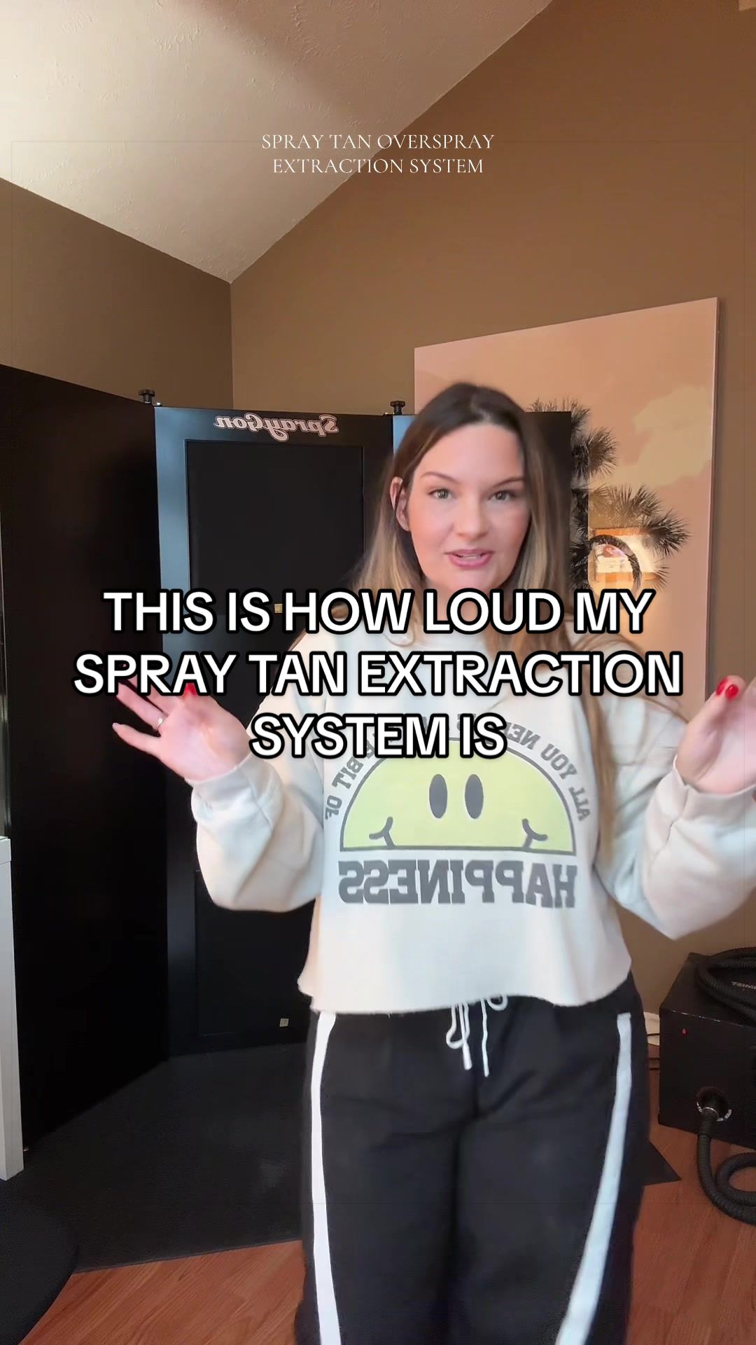 @Spray Tan Training | Britt