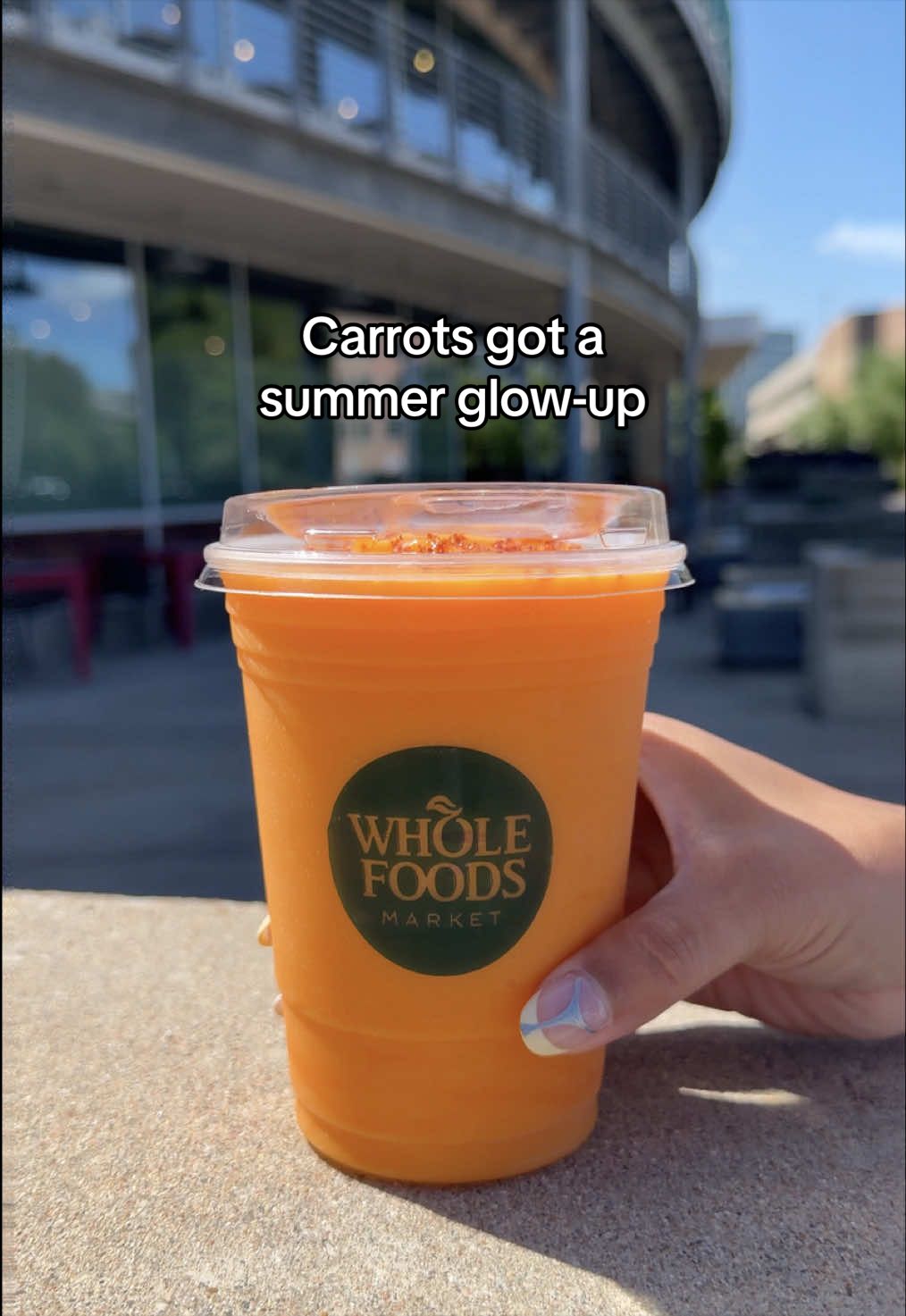 @Whole Foods Market