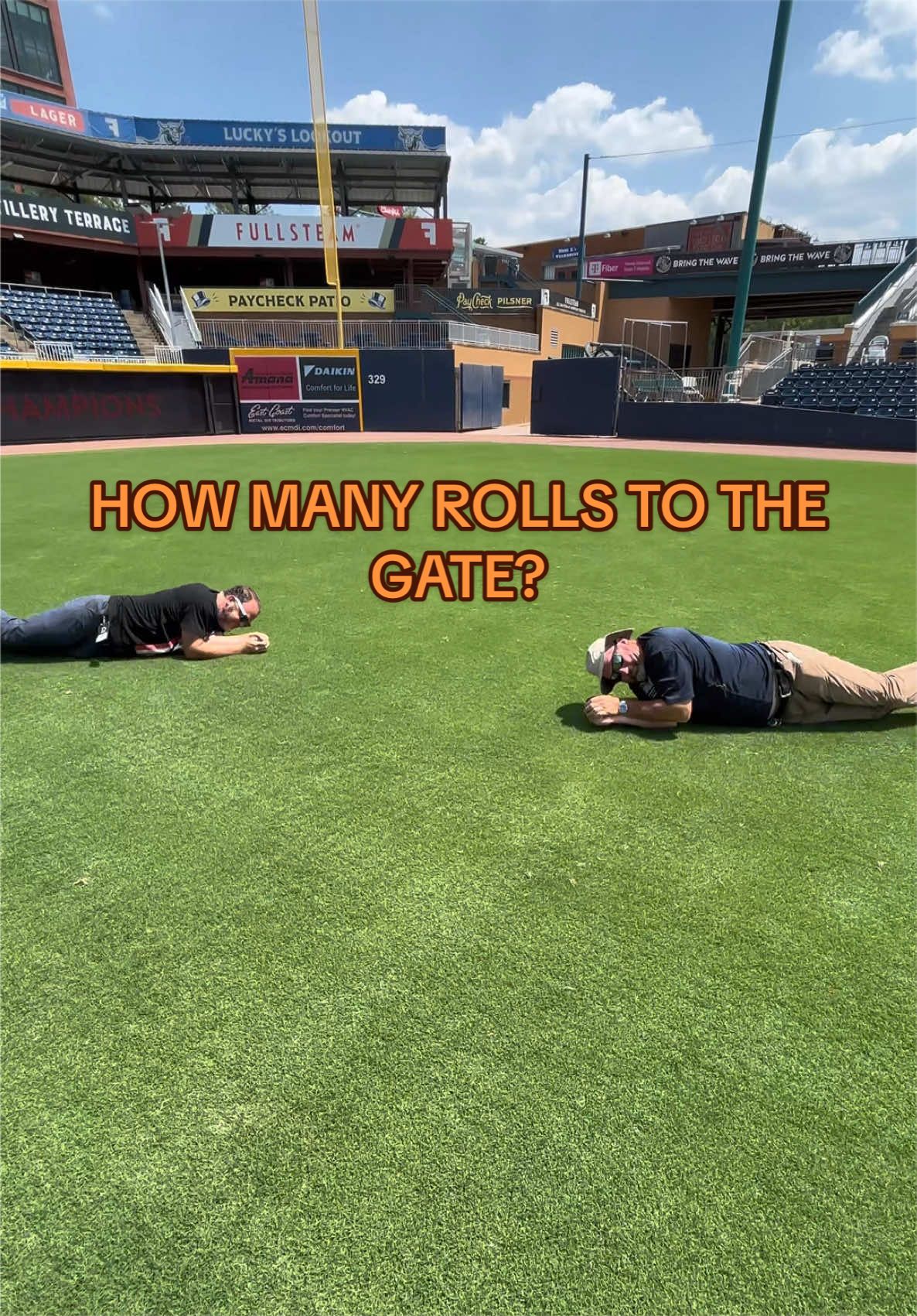 @Durham Bulls