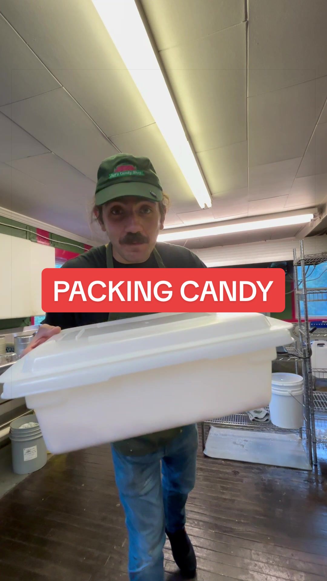 @Jeff's Candy Shop