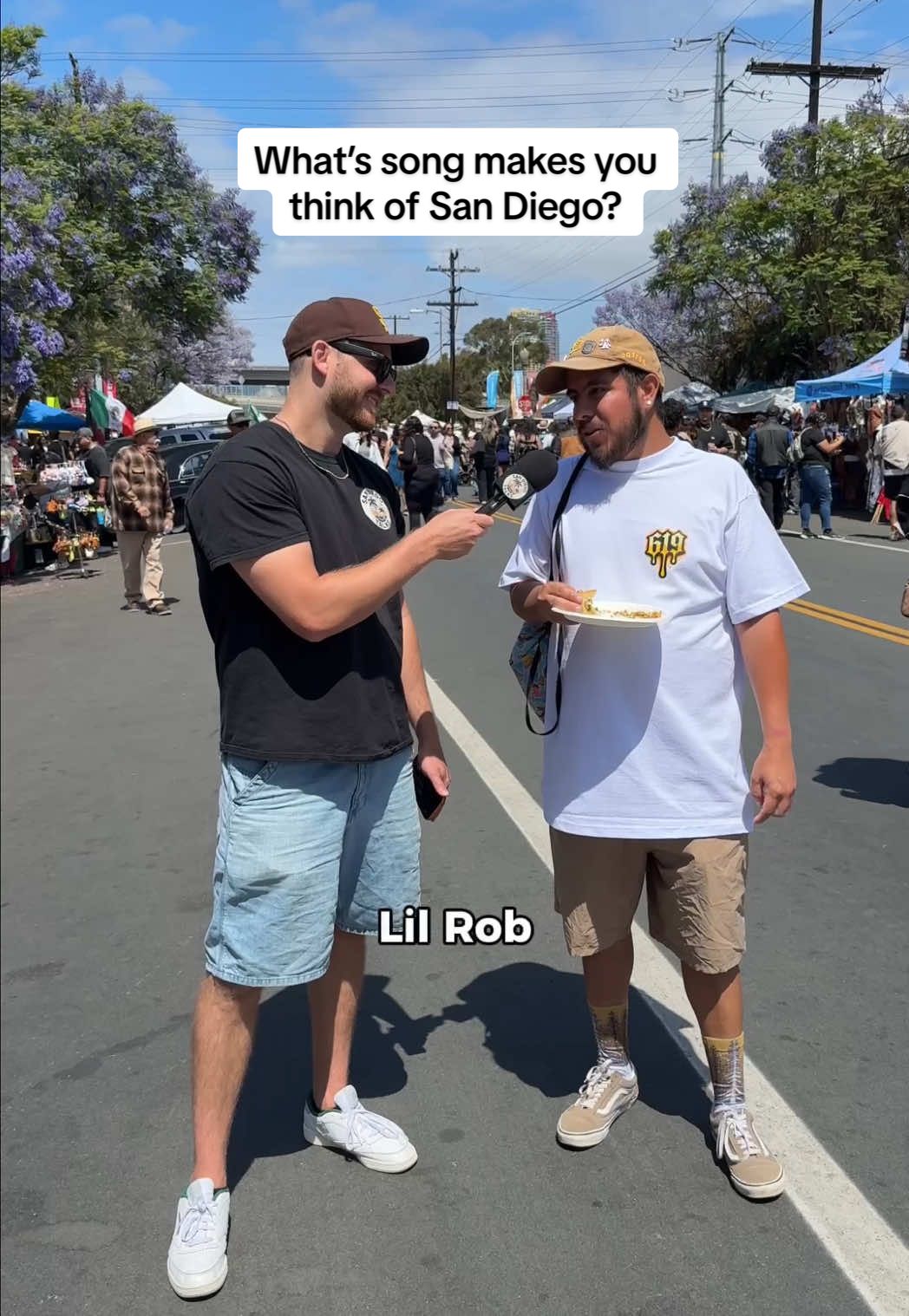 @San Diego Talks