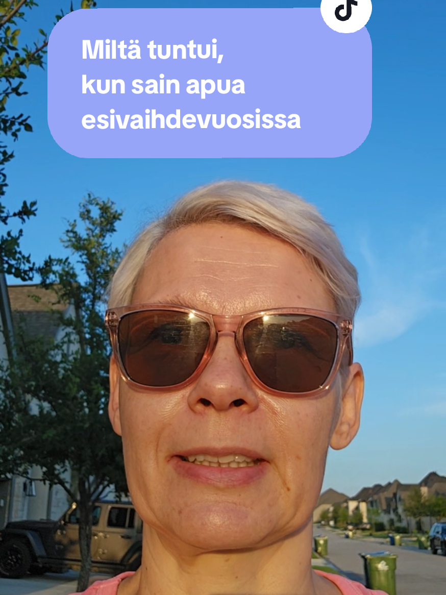 @Menopaussi & Hyvinvointi