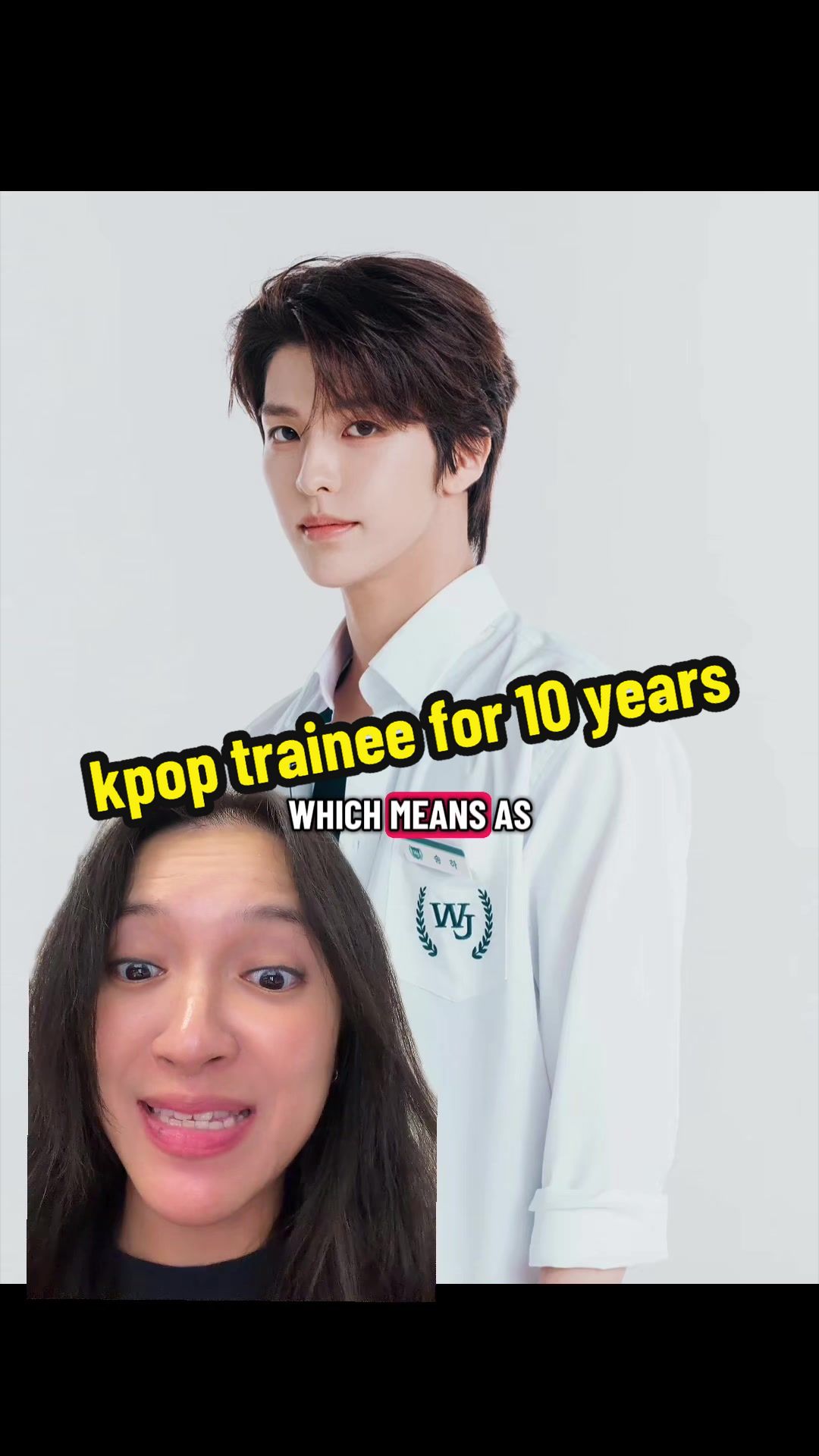 @crazy ajumma