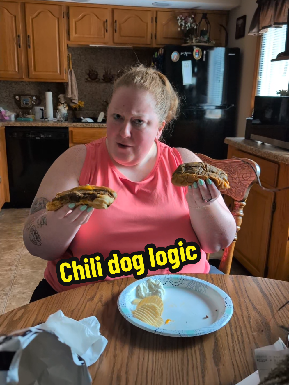 @Hannah - Durham Blogger