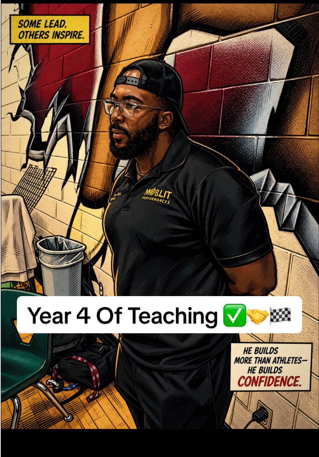 @Coach Obi | Mentor & Teacher