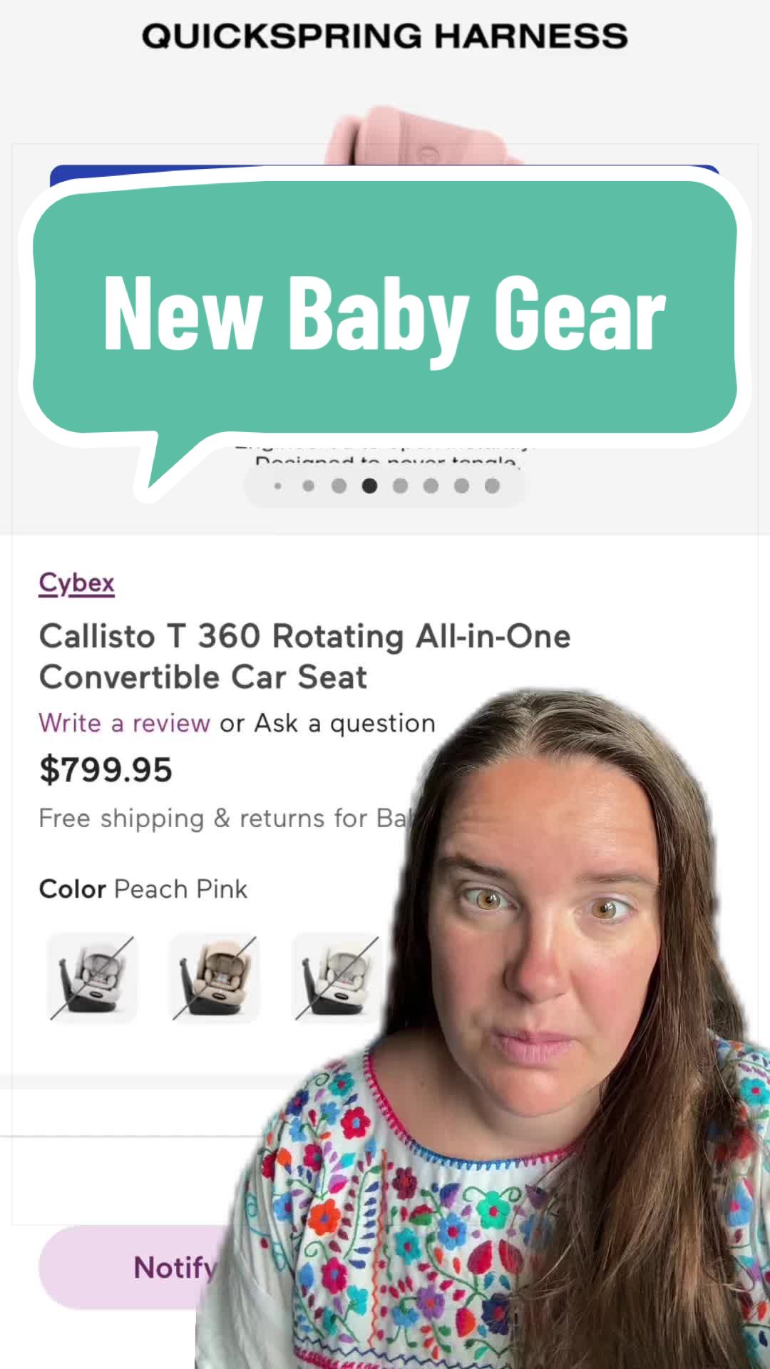 @Rebekah | Baby Gear Consultant