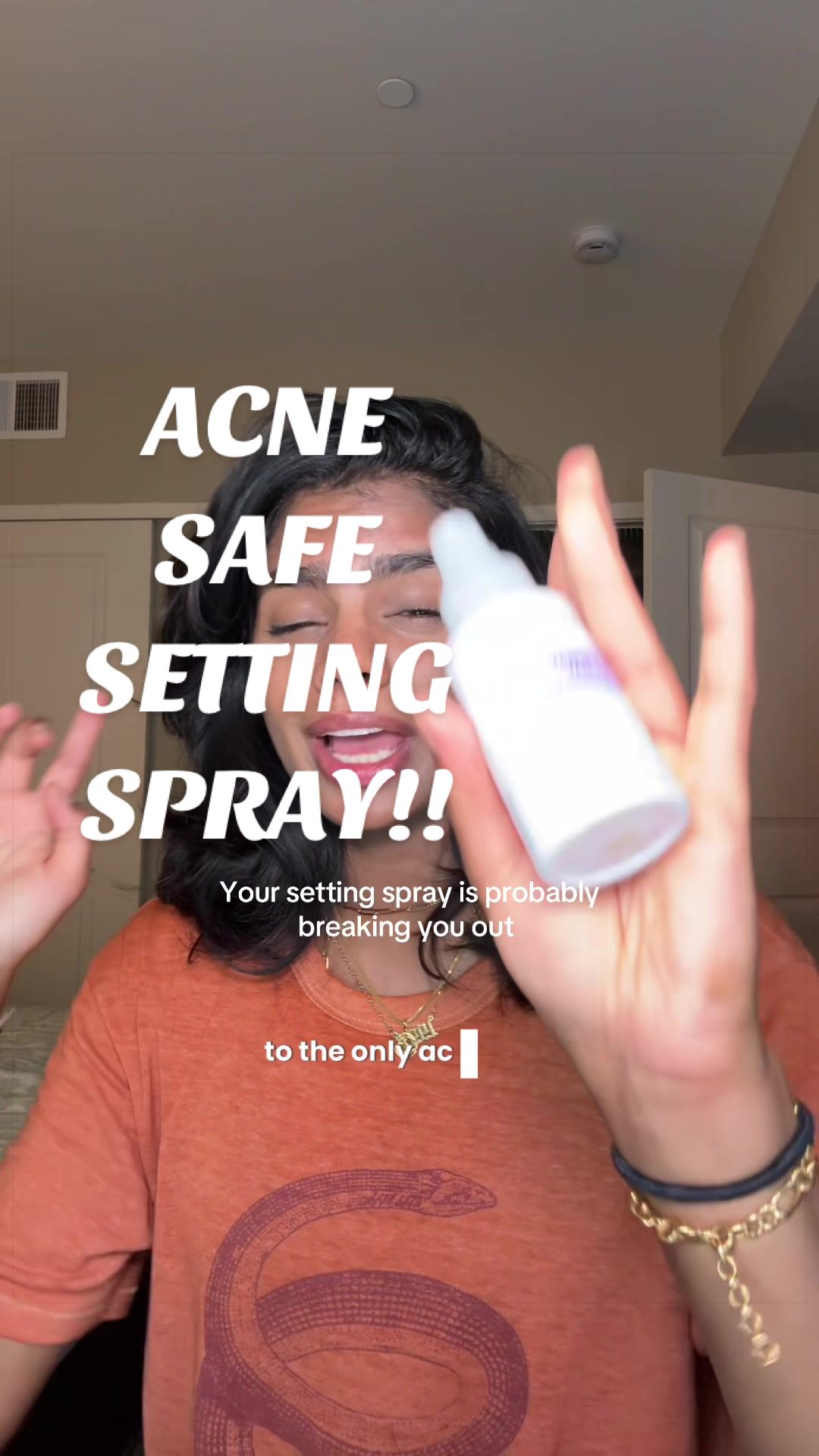 @Nyx Curations | Acne +Wellness