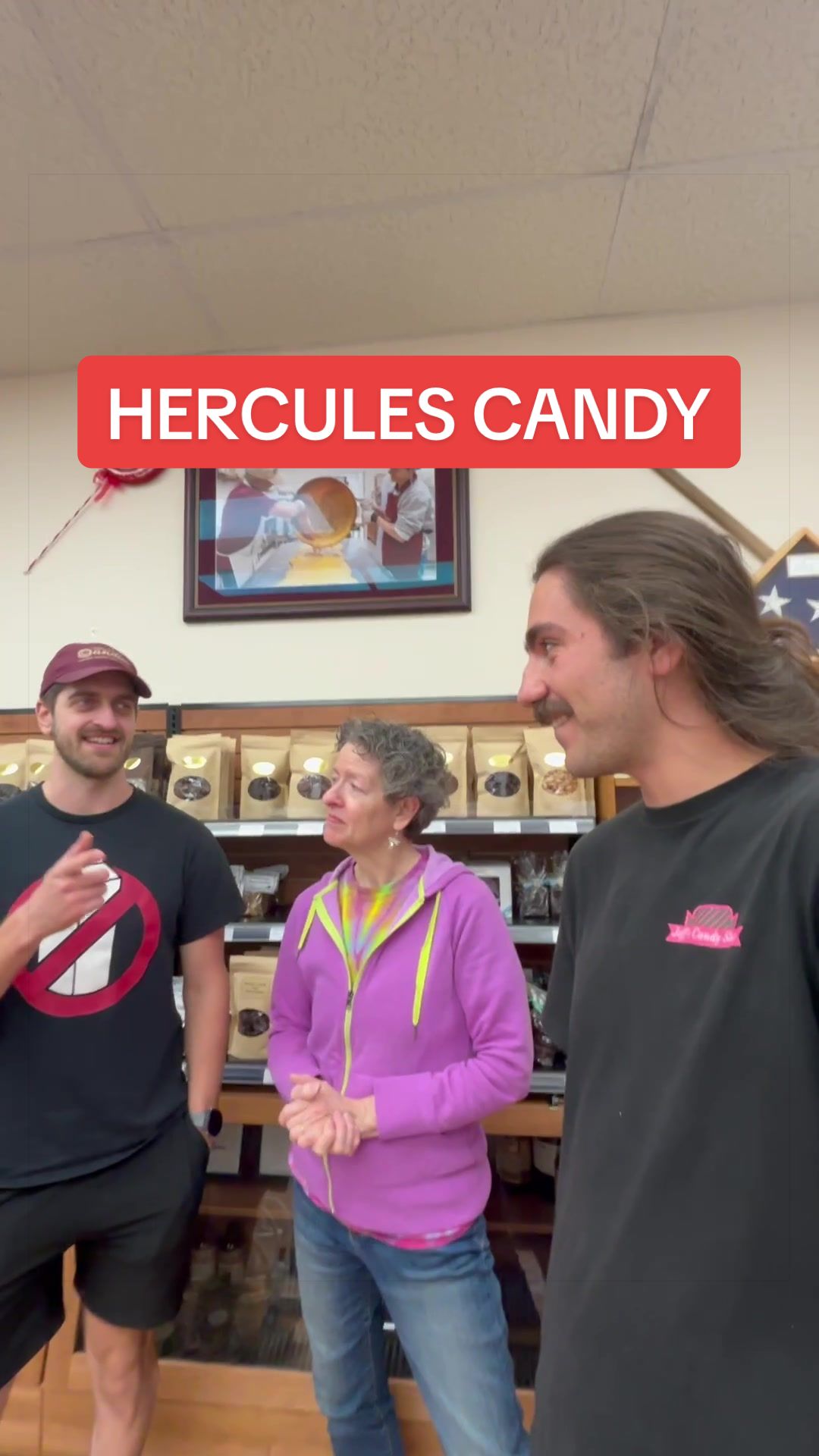 @Jeff's Candy Shop
