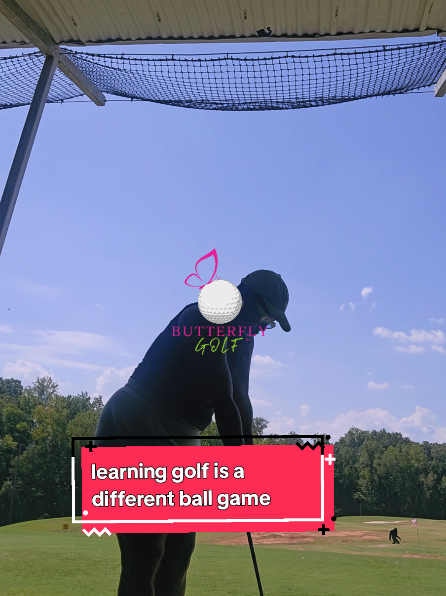 @Butterfly Golfer