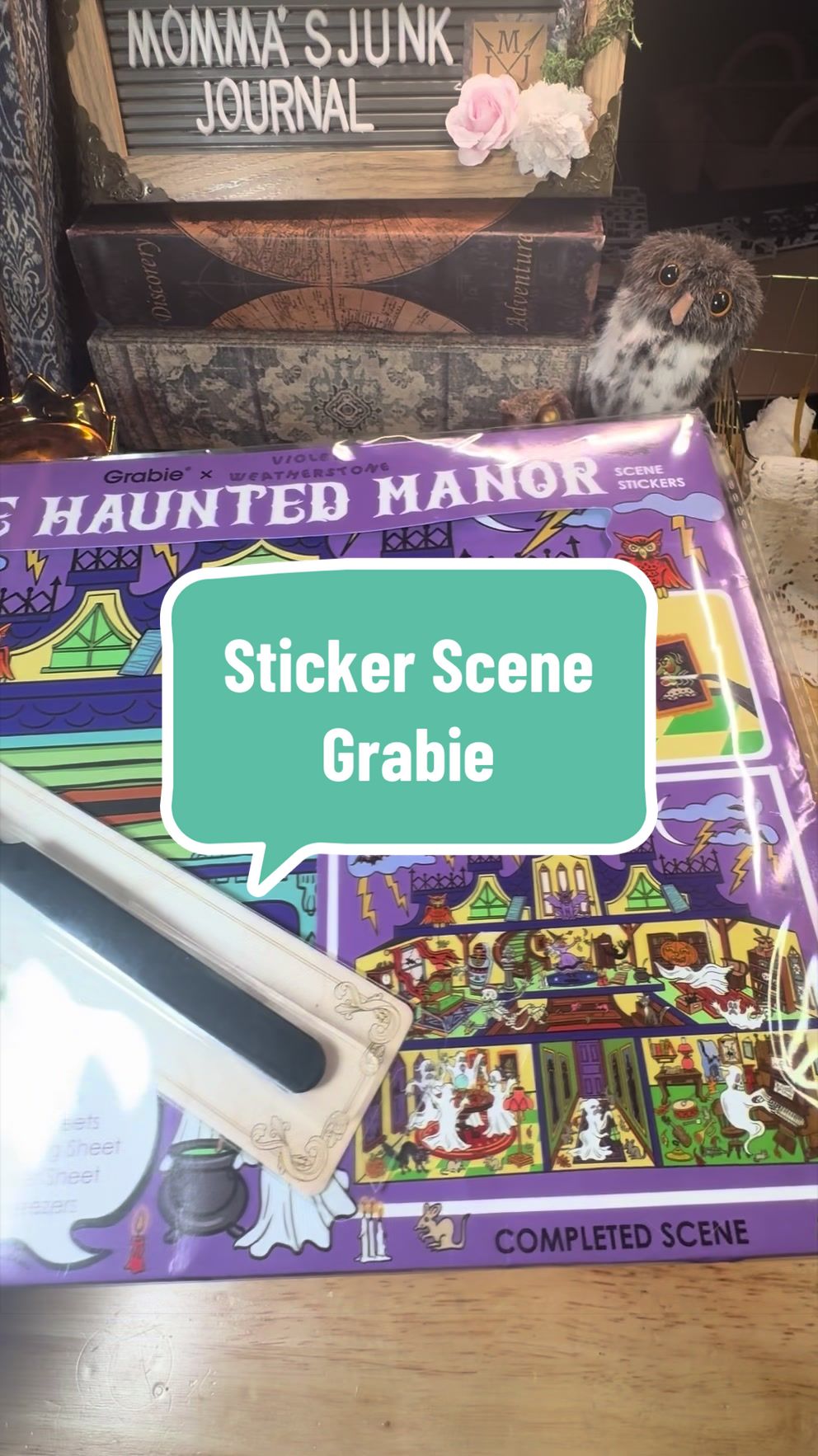 @MommasJunkJournal