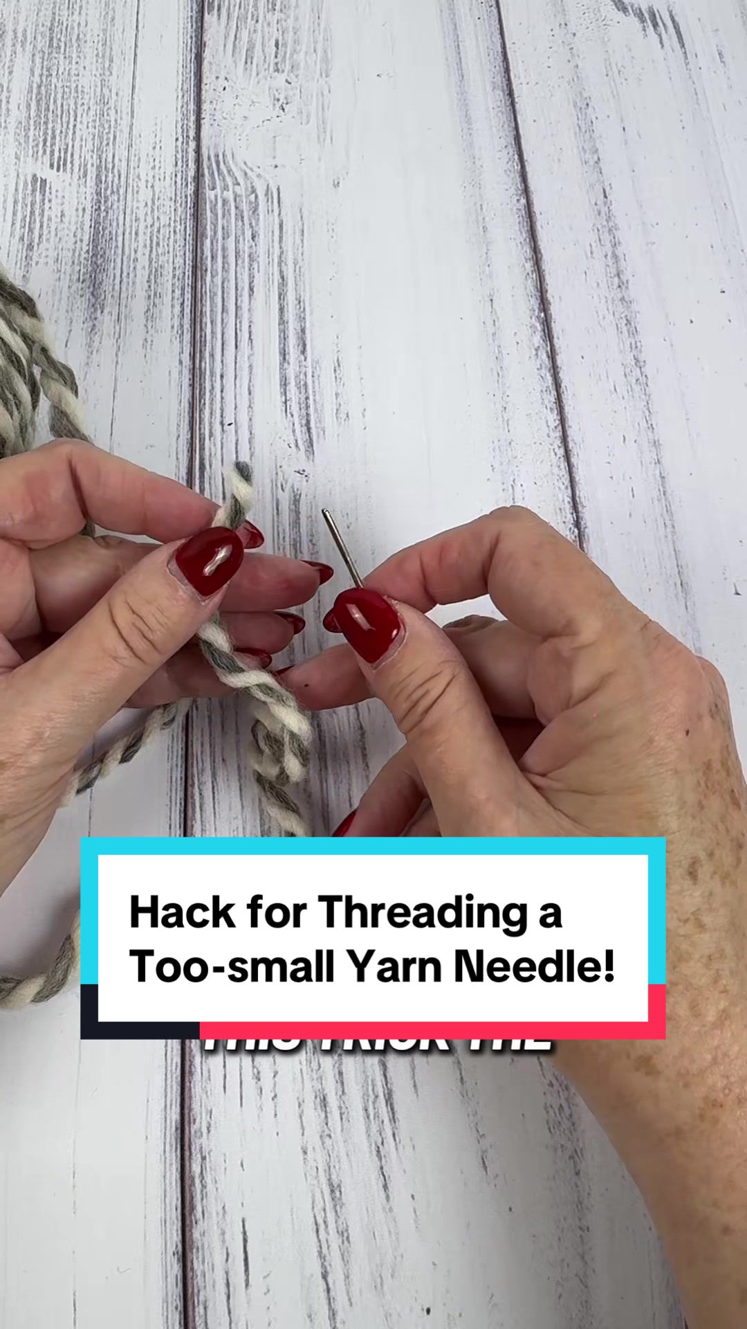 @The Knitting Circle