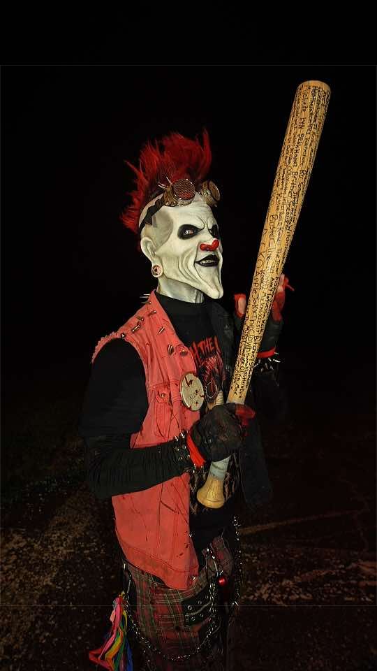 @Klinch The Clown