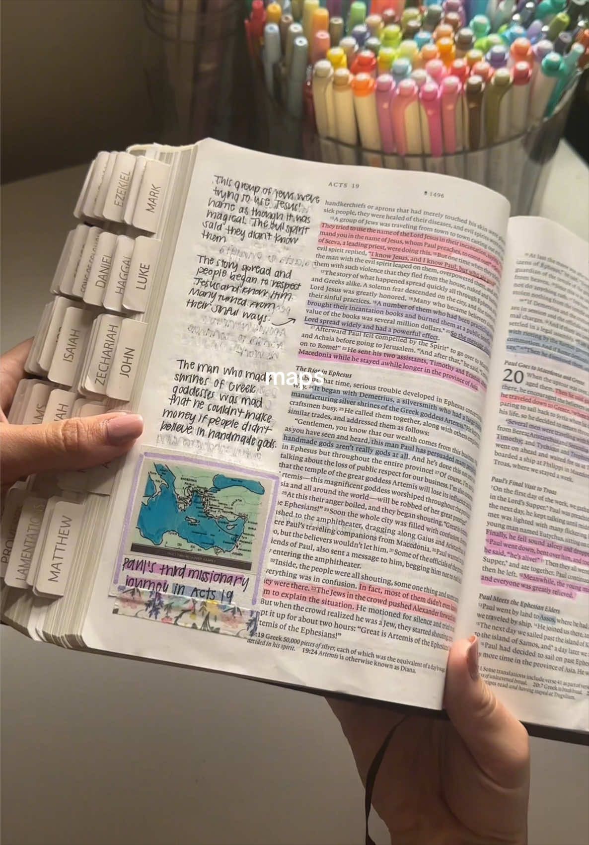 @the loving bible
