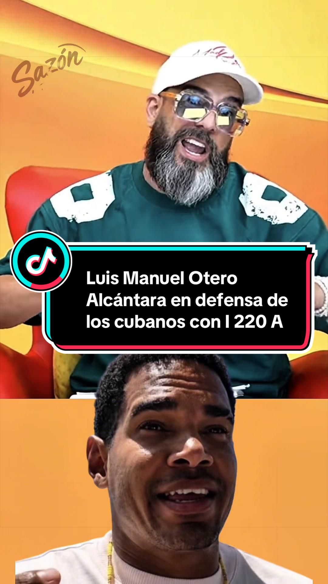 @Sazón de la noticia