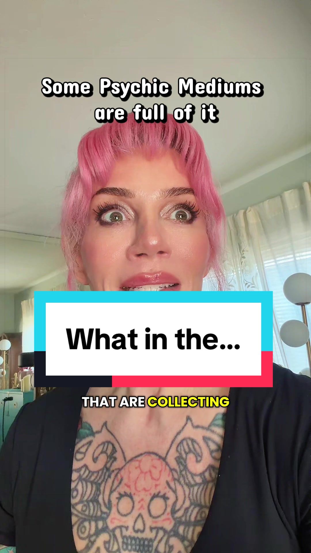 @Megan Alisa PsychicMedium