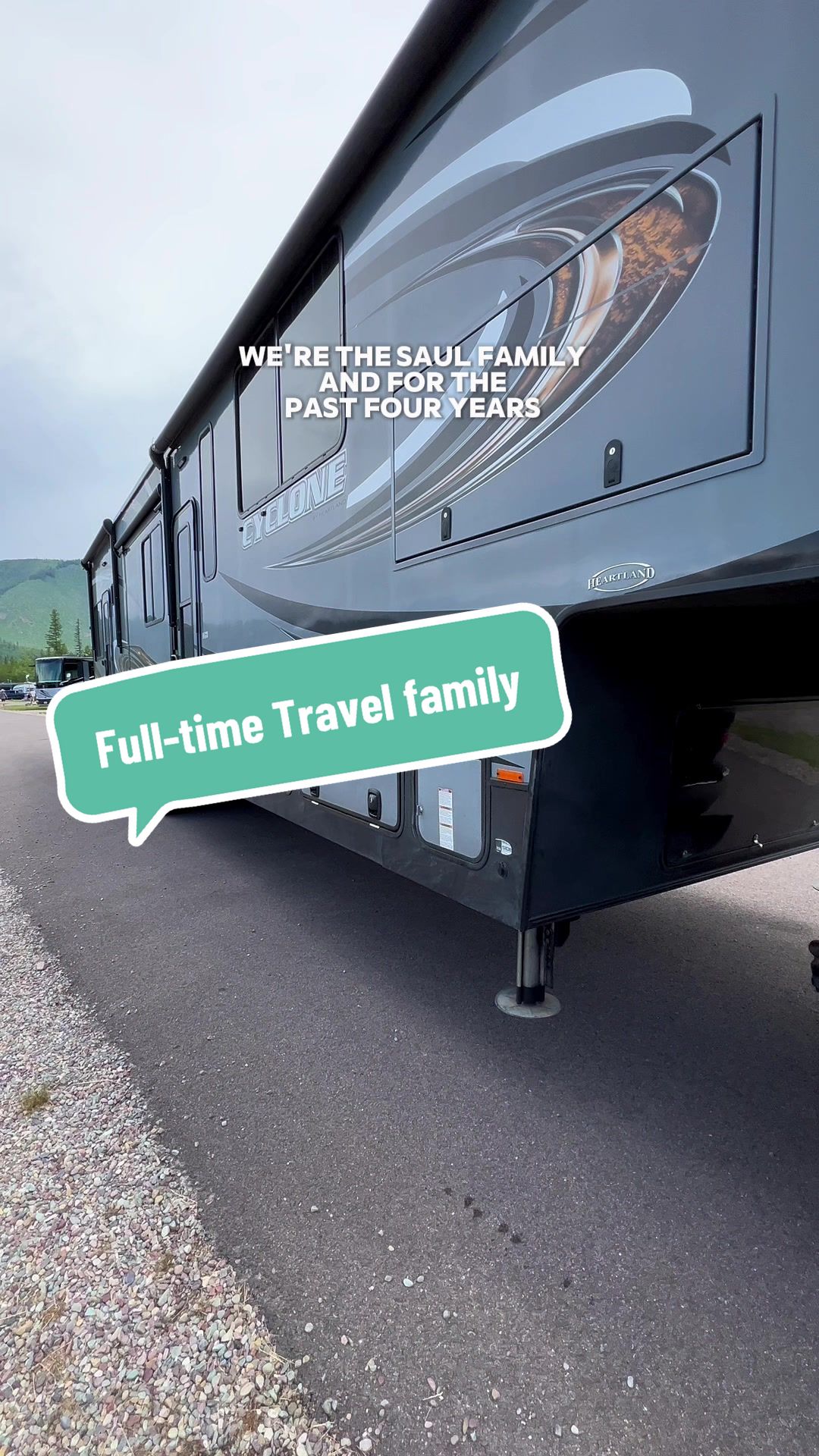 @Heart & Saul Travel/ RV Family