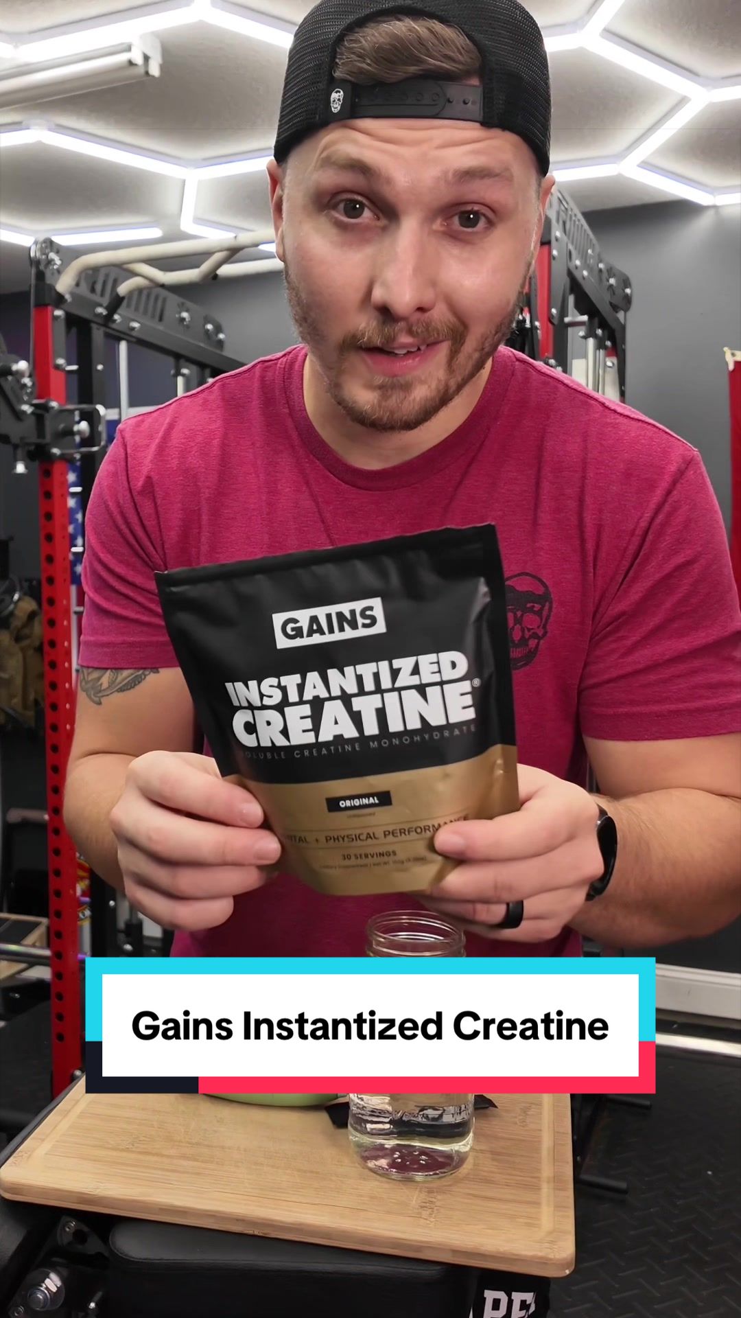 @Brody | Garage Gym Guy