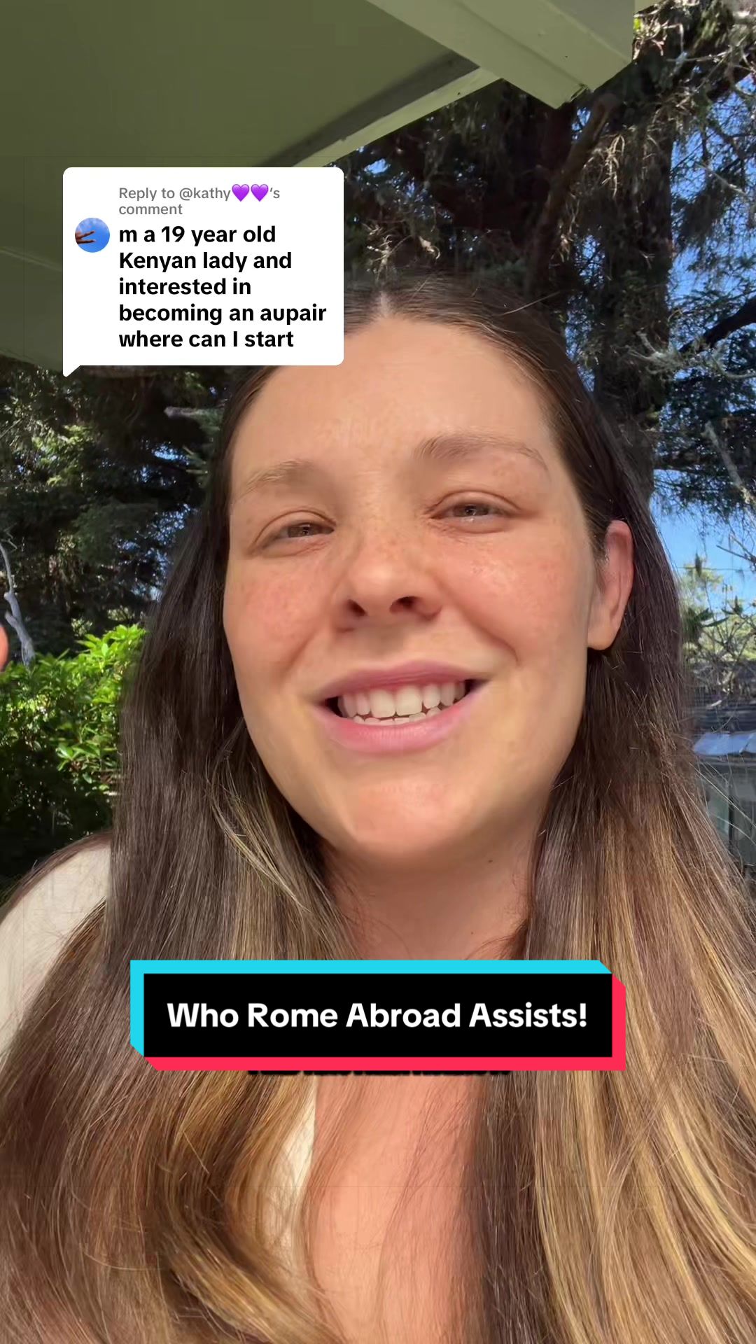 @Rome Abroad | Au Pair Agency