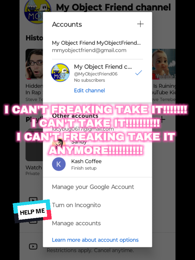 @MyObjectFriendofficial