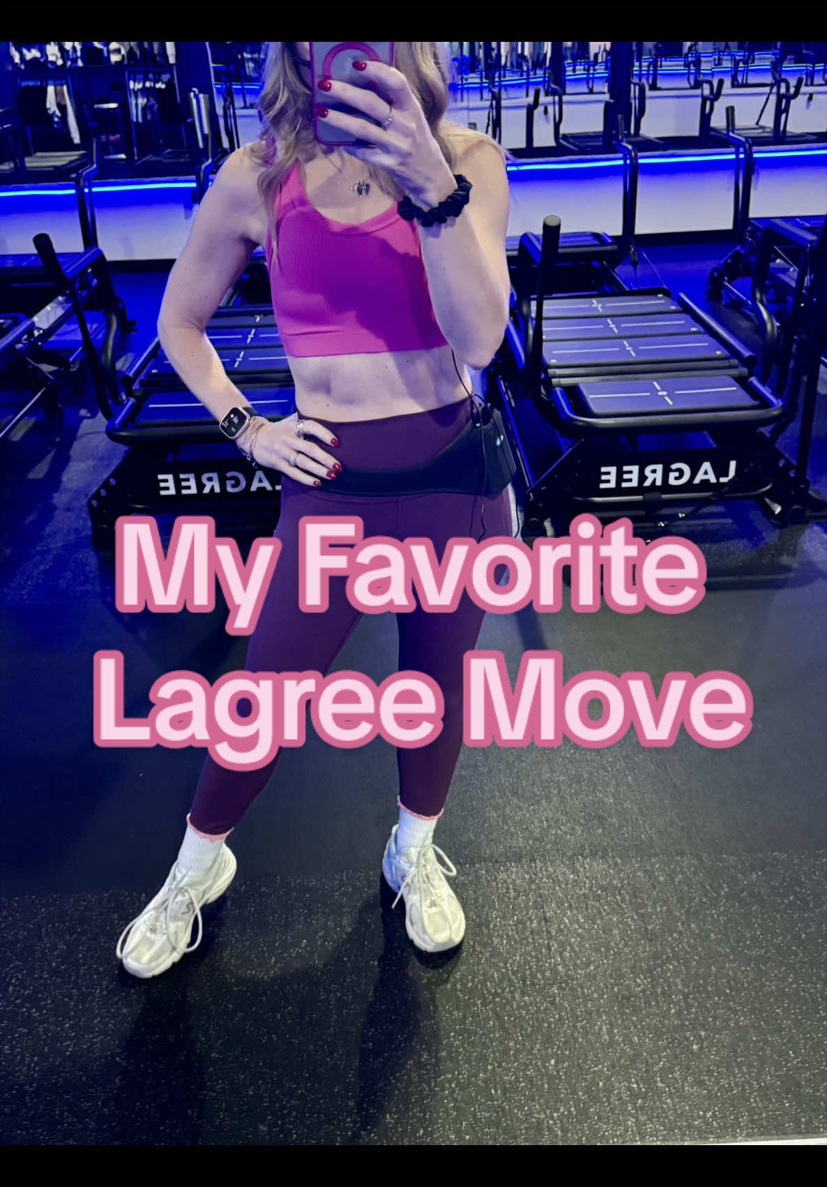@The K Edit | Lagree & Life 💖