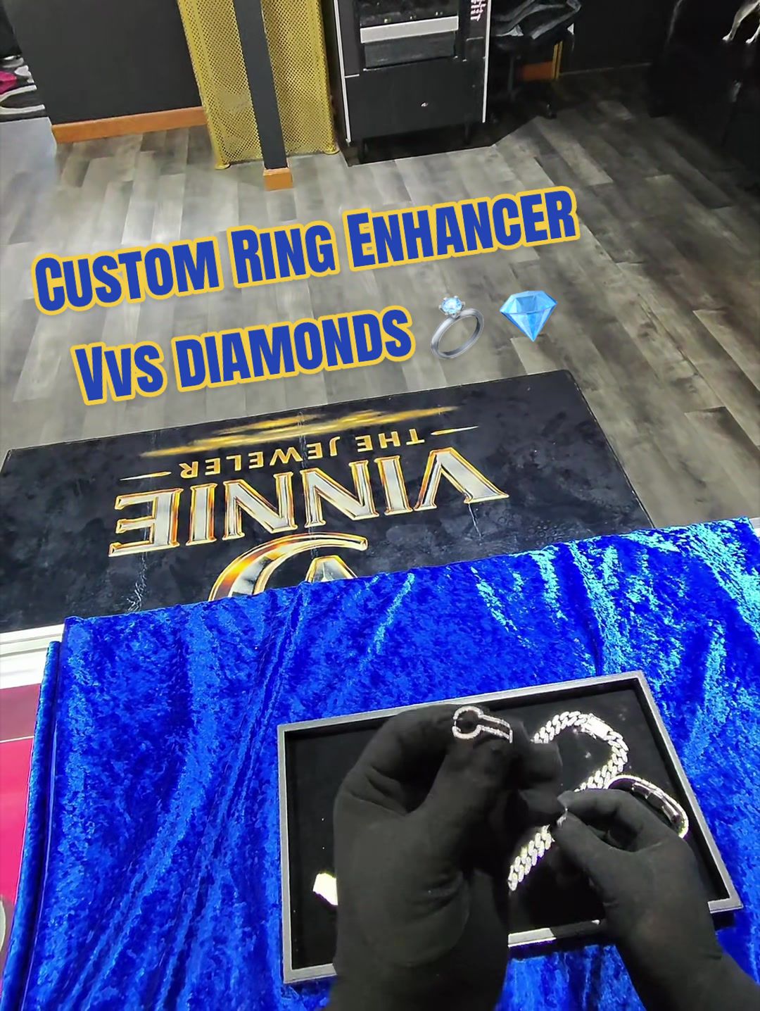 @Still Hungry Customs