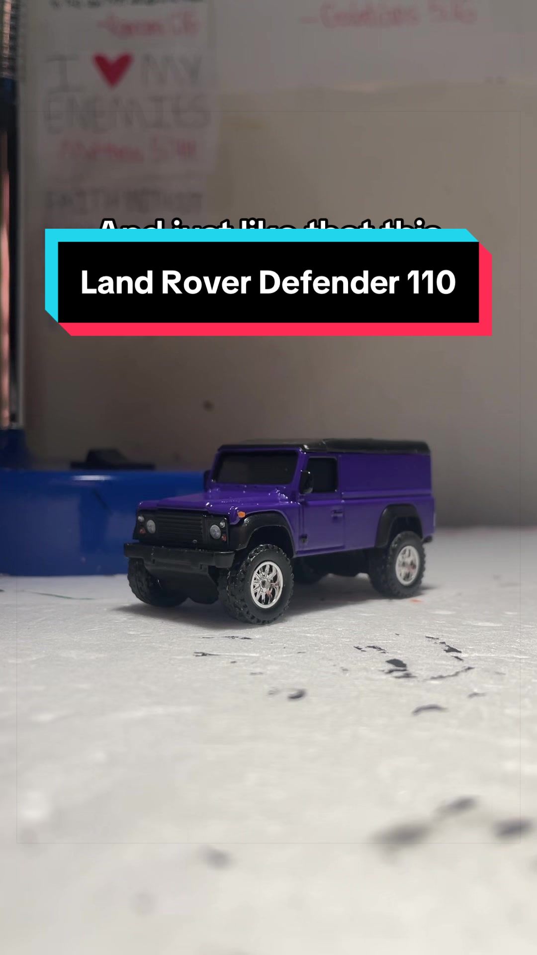 @The Diecast Workshop