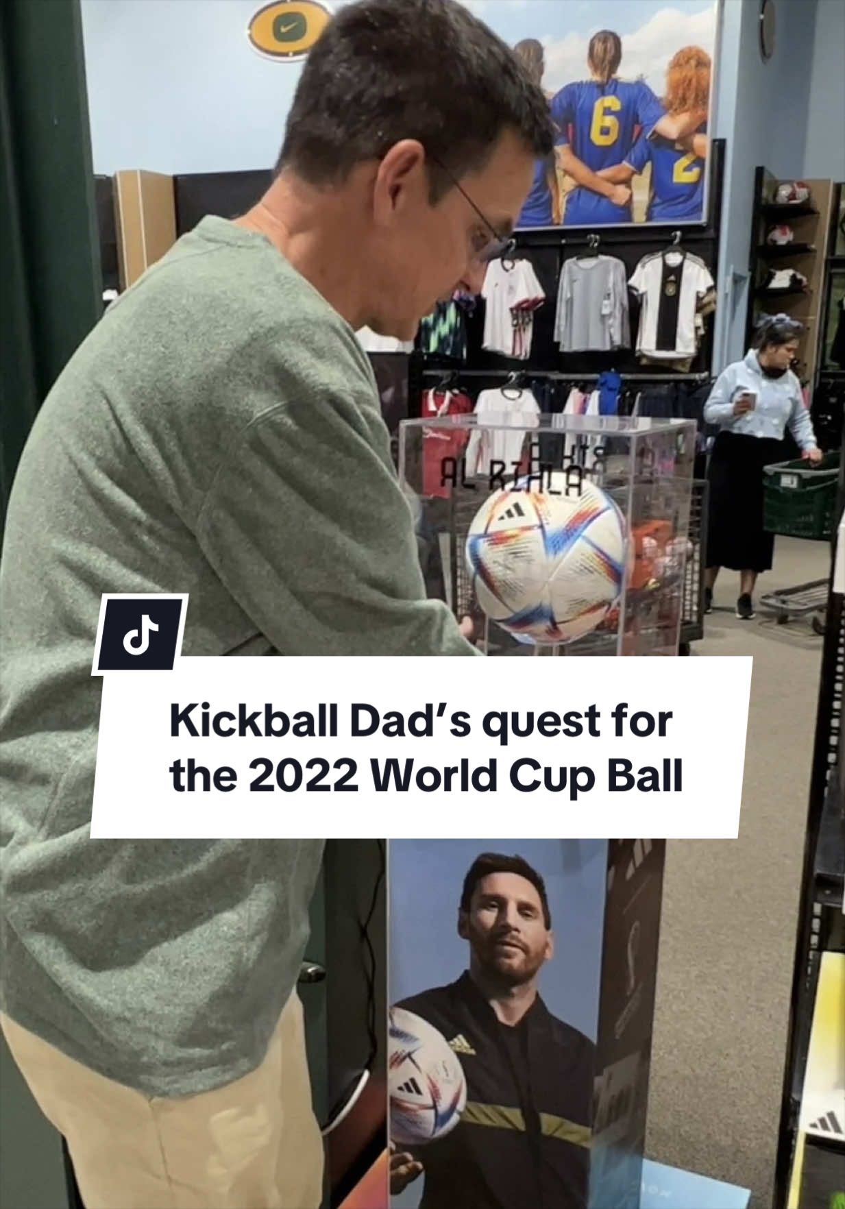@Alyssa & Kickball Dad