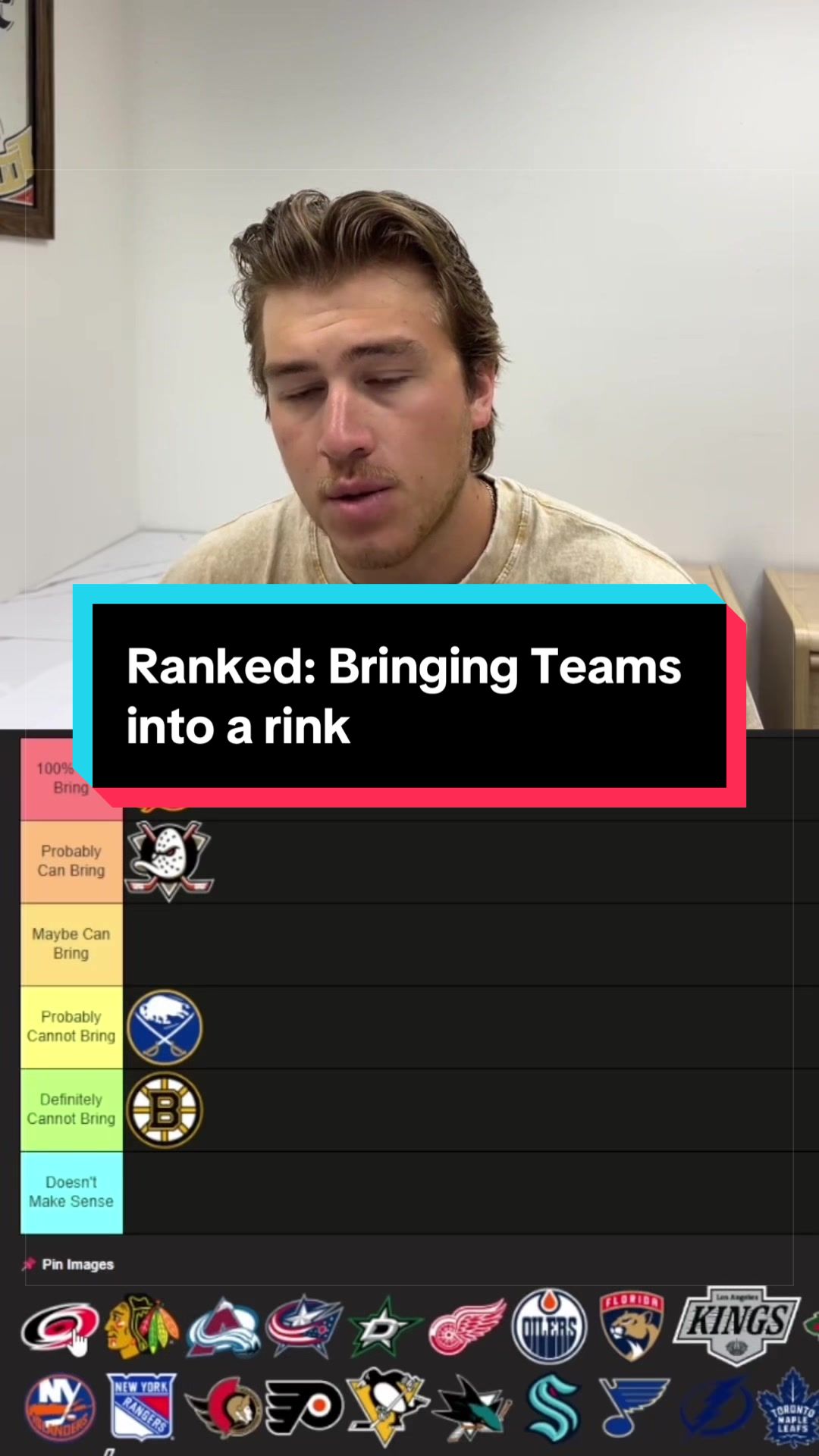@Buzz Hockey Clothing