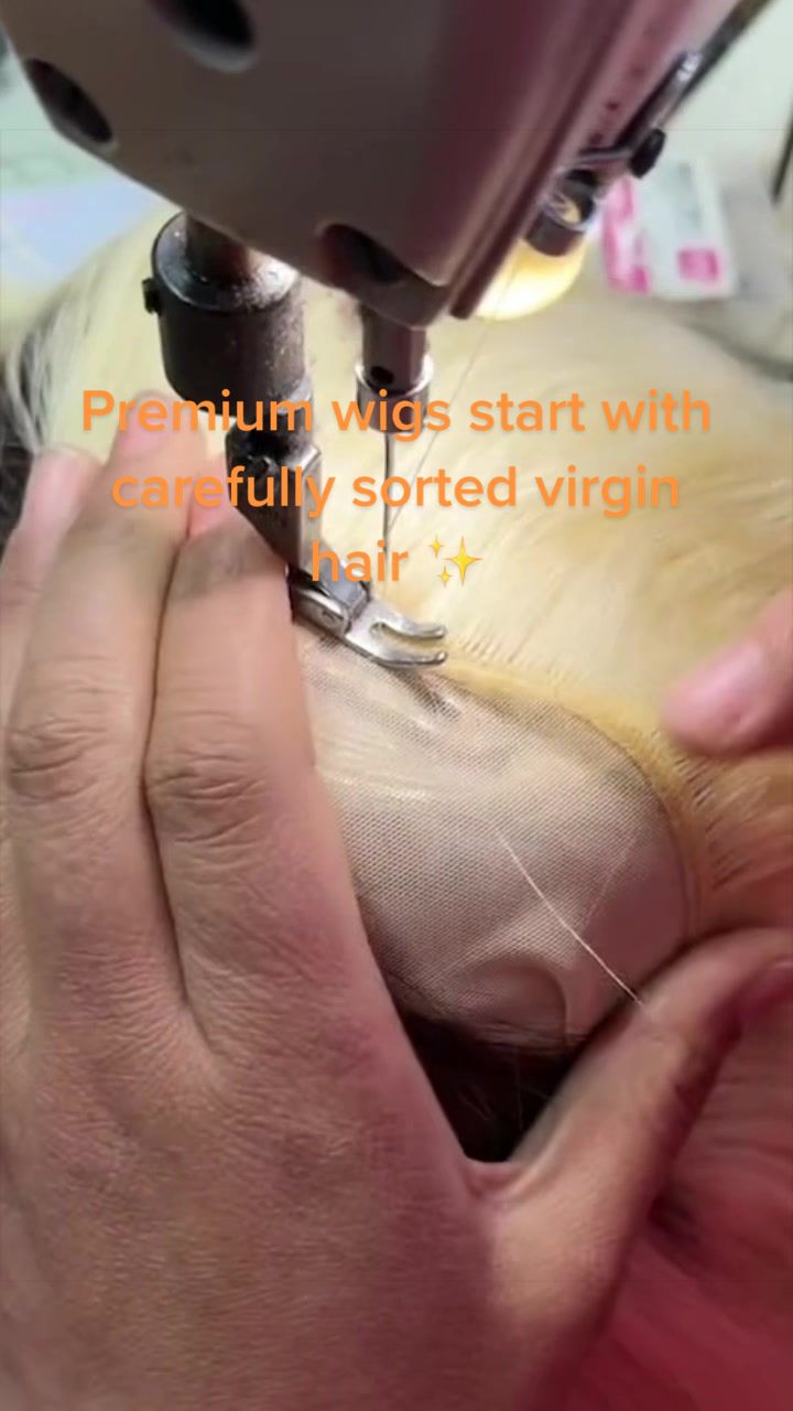 @Oudisi Wigs Factory