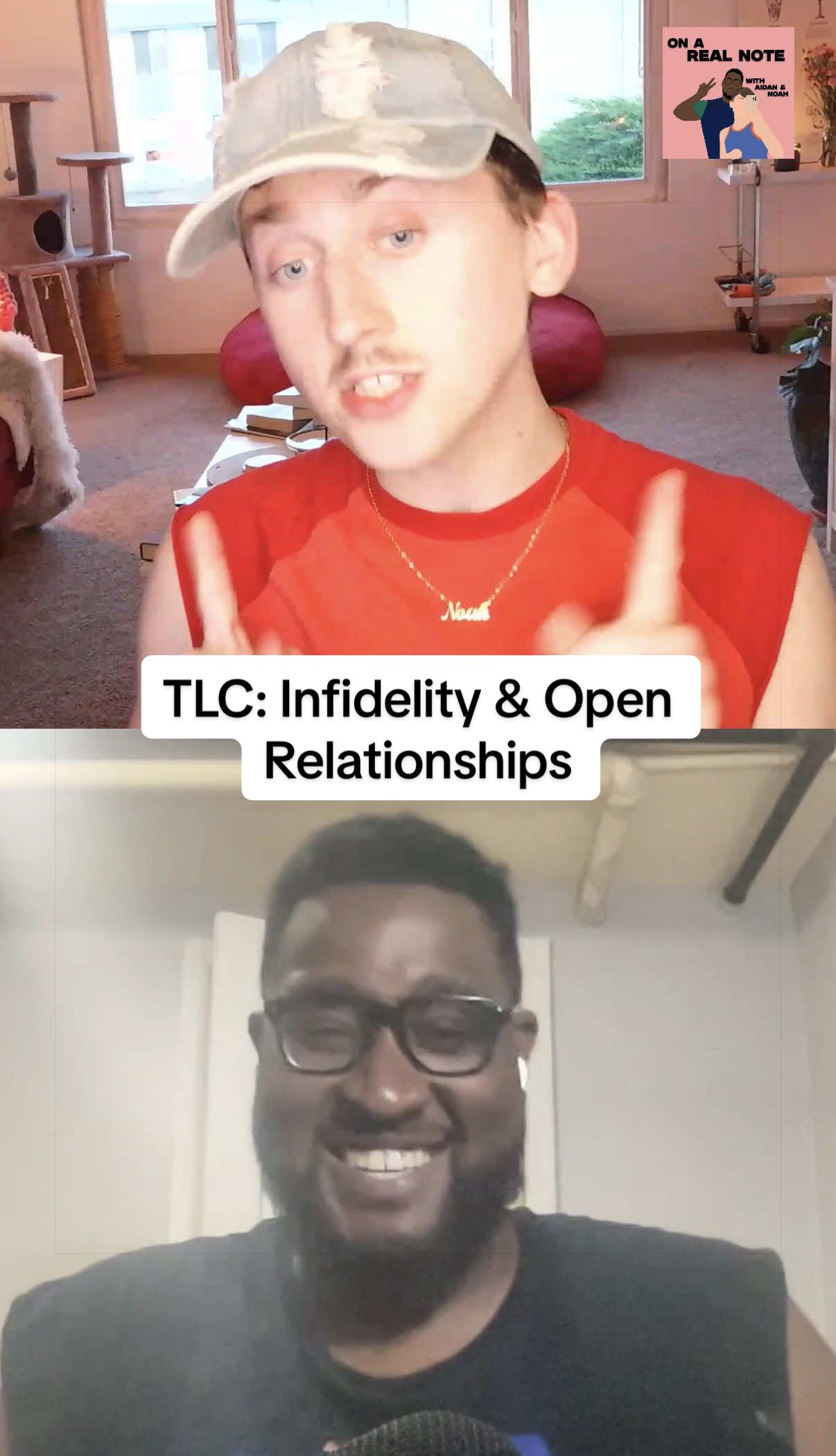 @On a Real Note Podcast